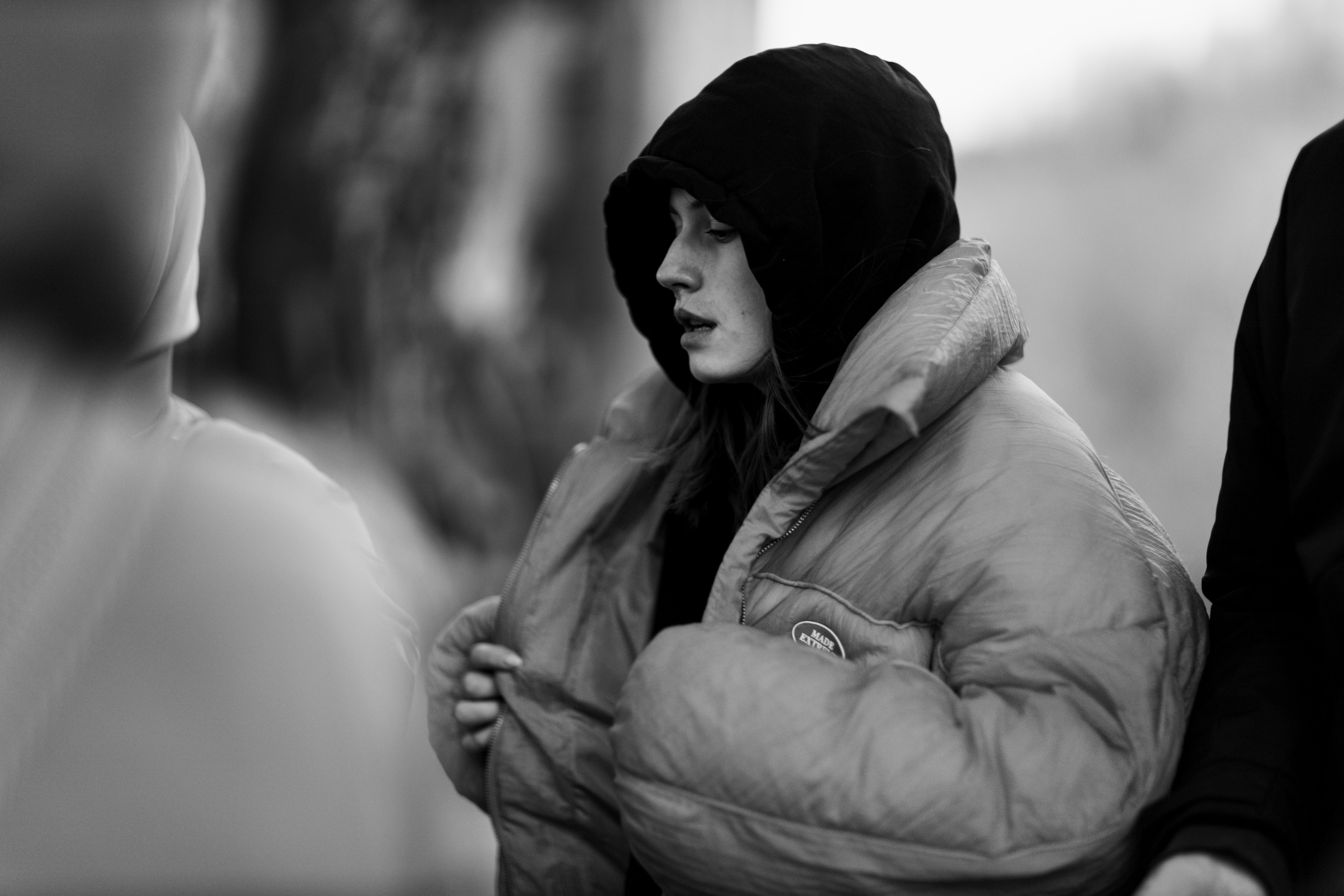 Съемки клипа. Фотограф Москва
