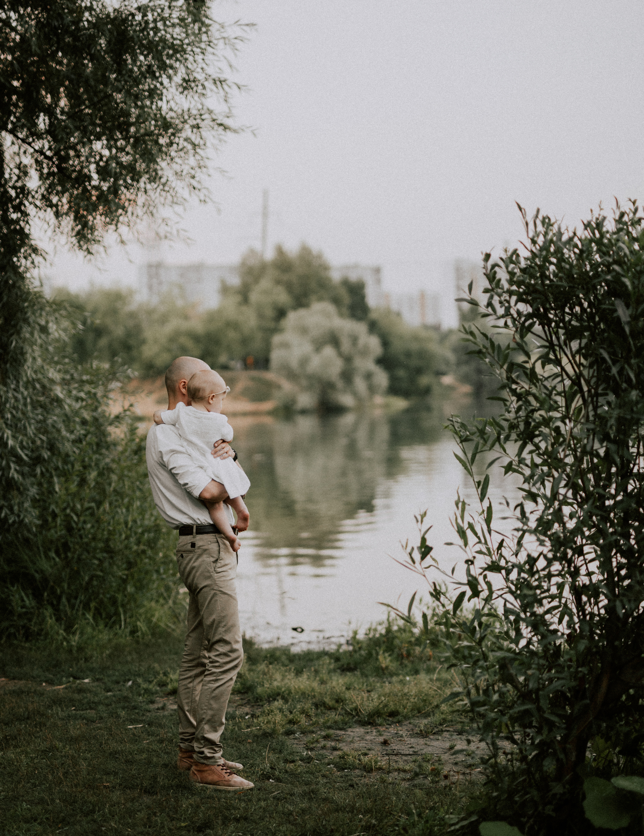 Michael&family. Фотограф Москва