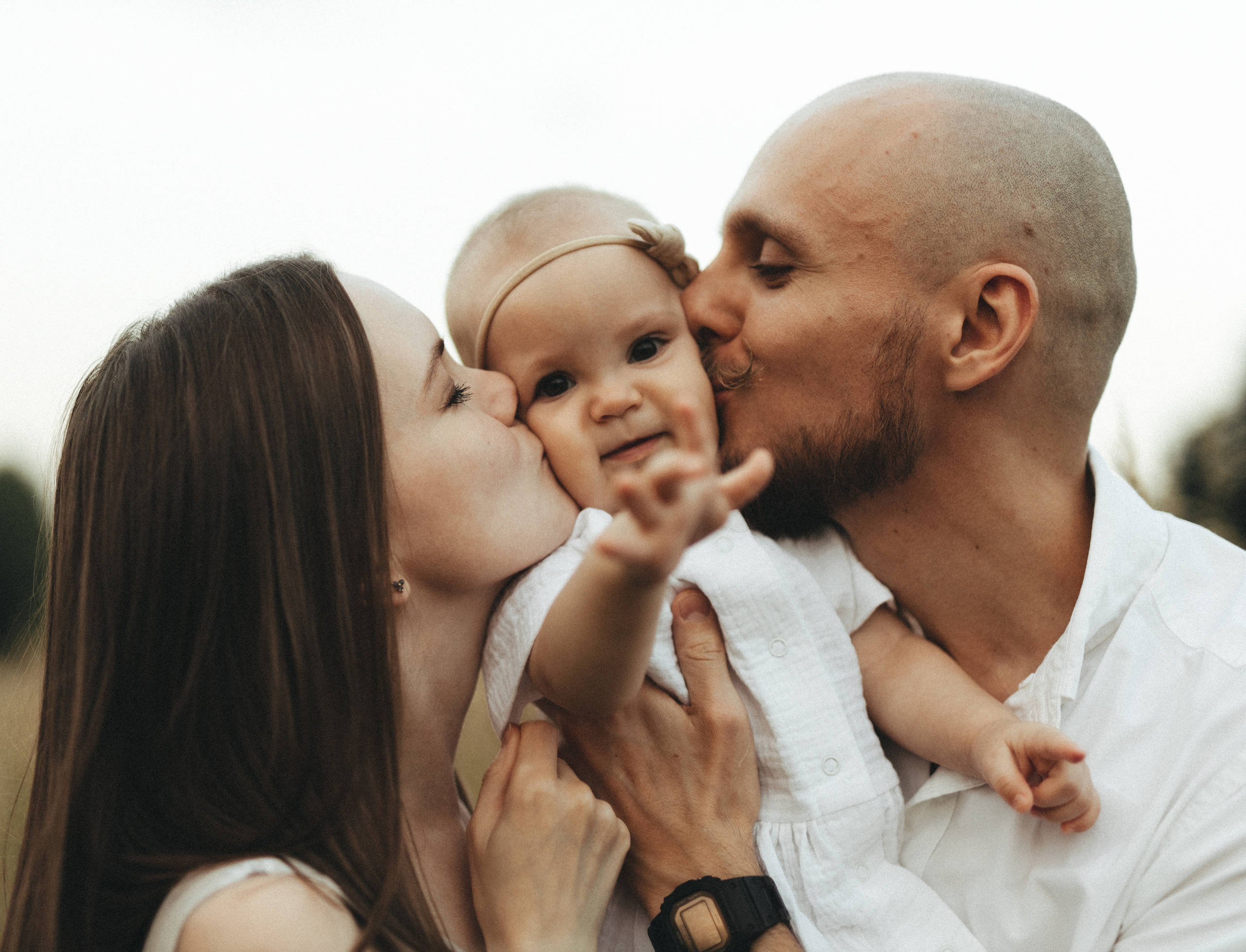 Michael&family. Фотограф Москва