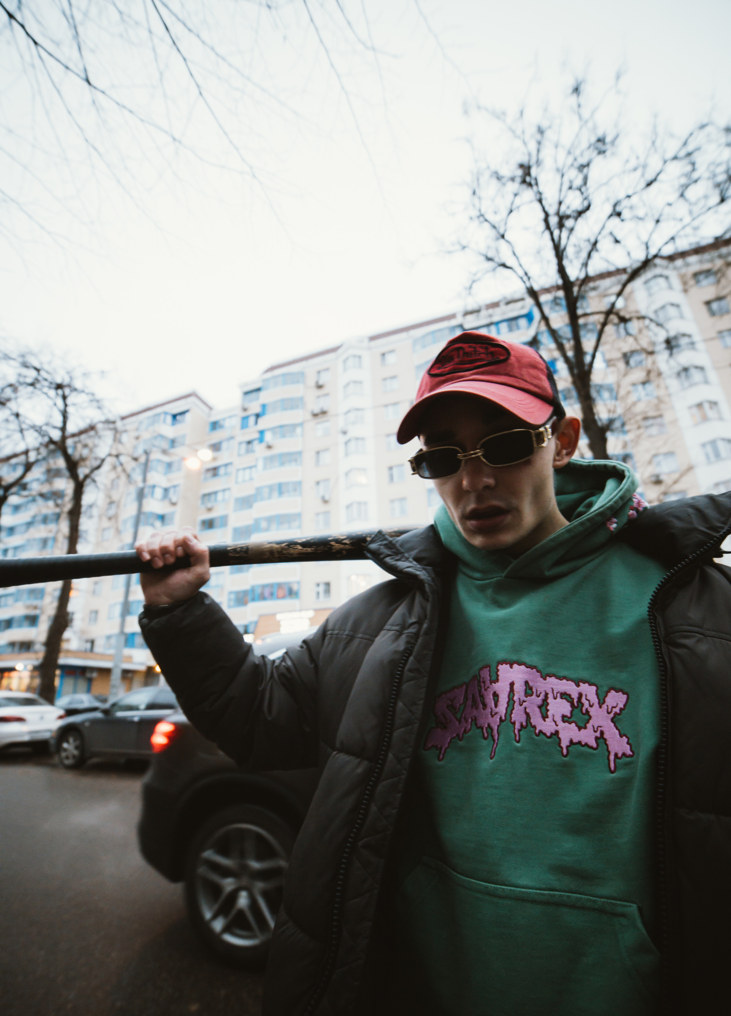 Съемки клипа. Фотограф Москва