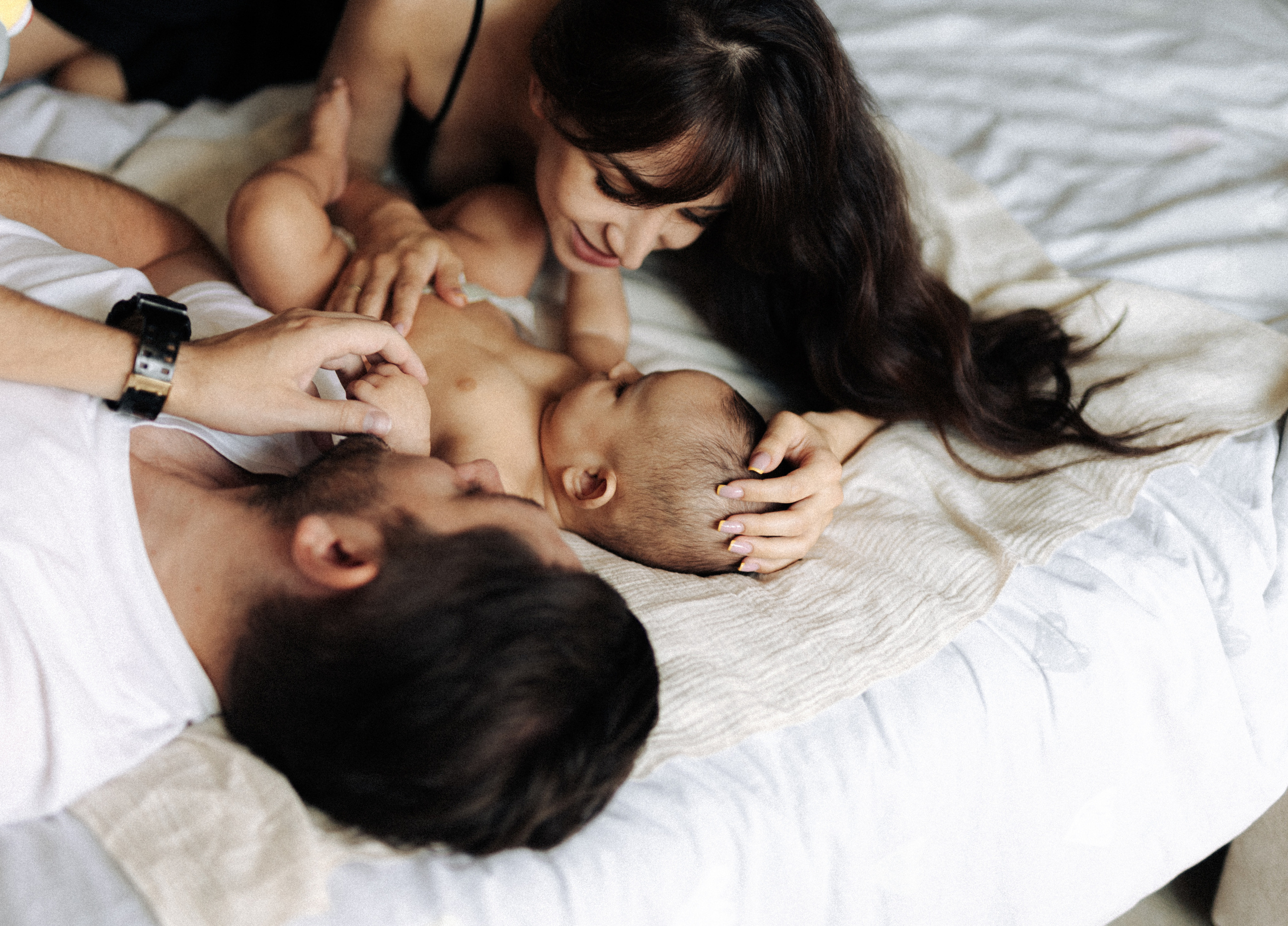 Andrew&parents. Фотограф Москва