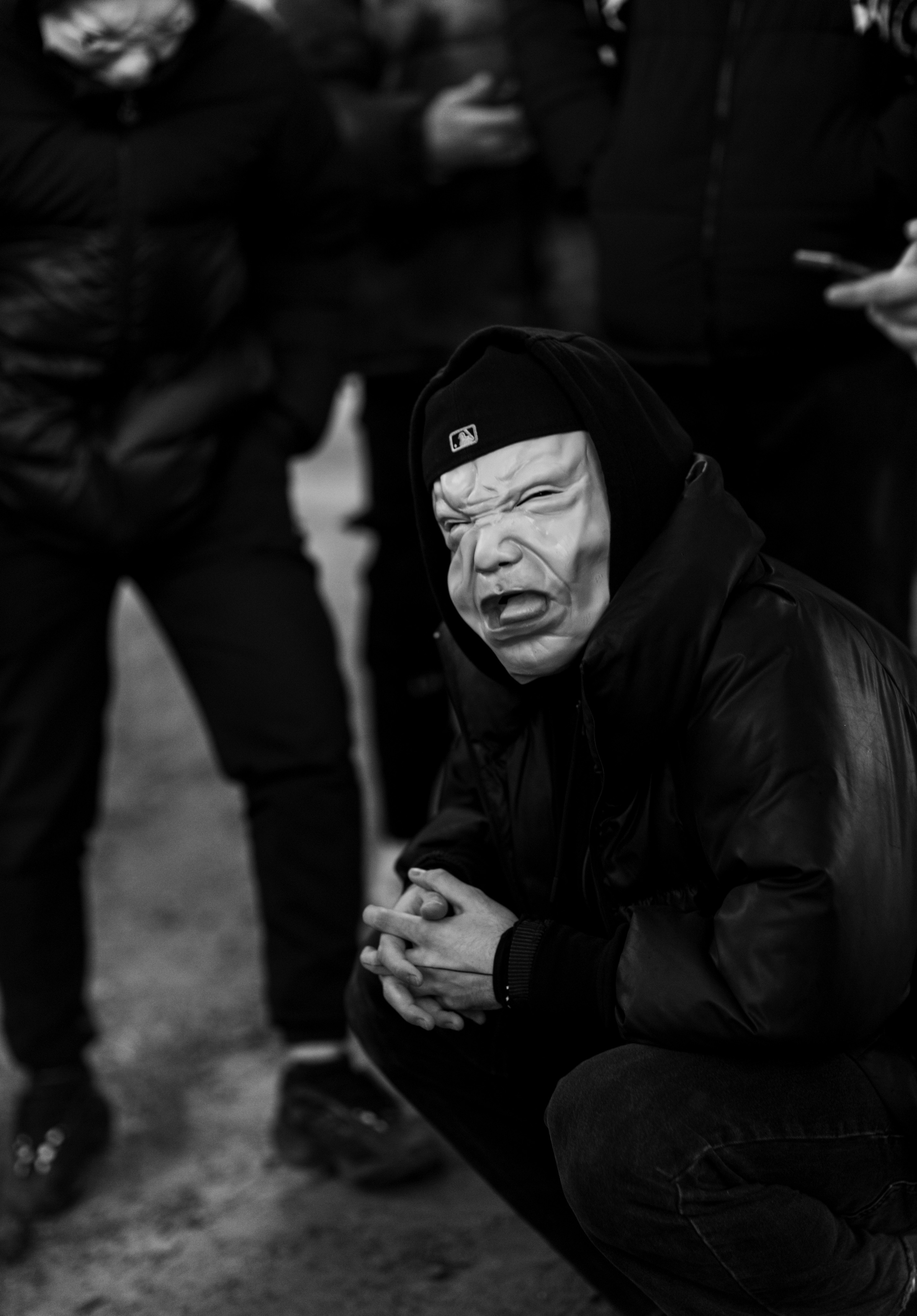 Съемки клипа. Фотограф Москва