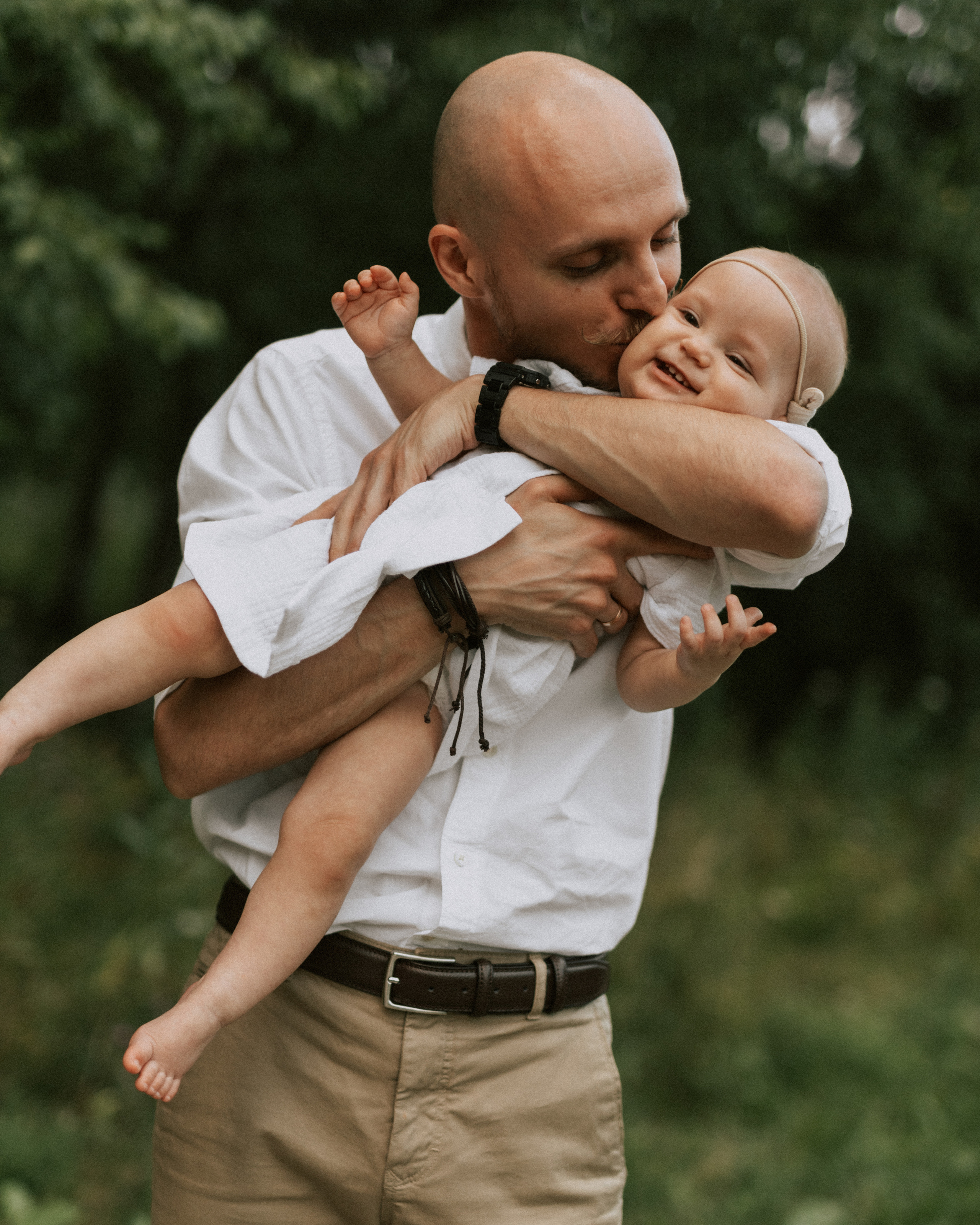 Michael&family. Фотограф Москва