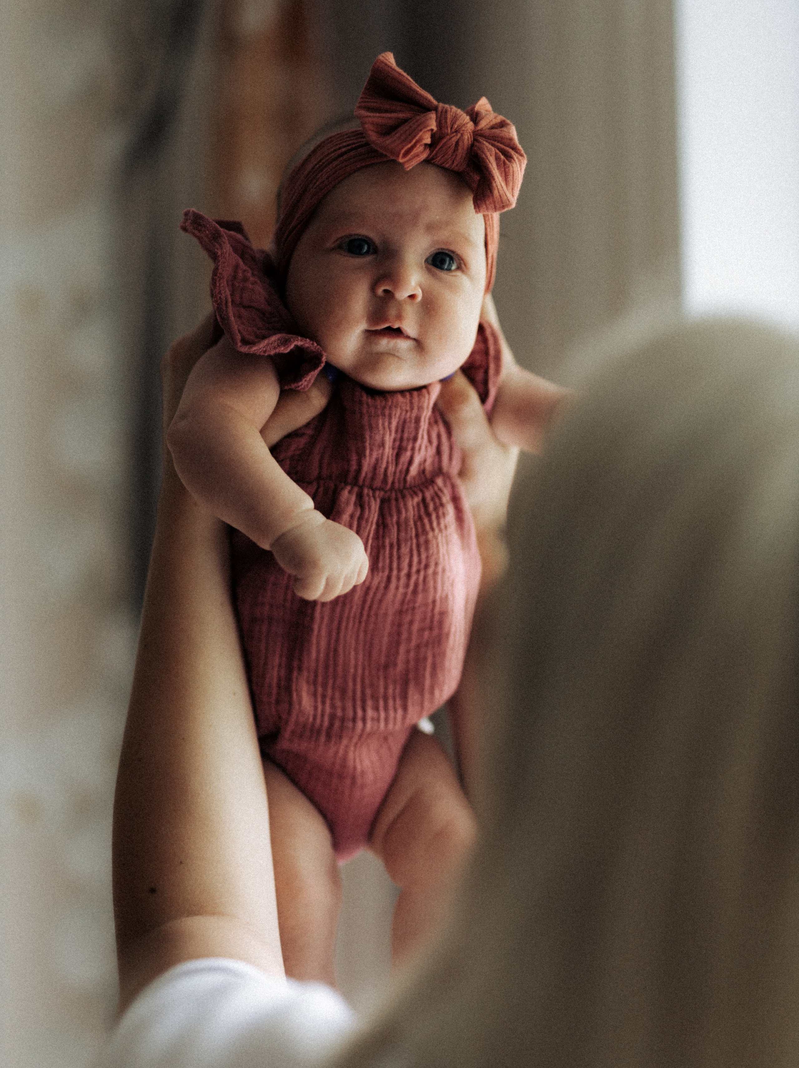 Uliana&parents. Фотограф Москва