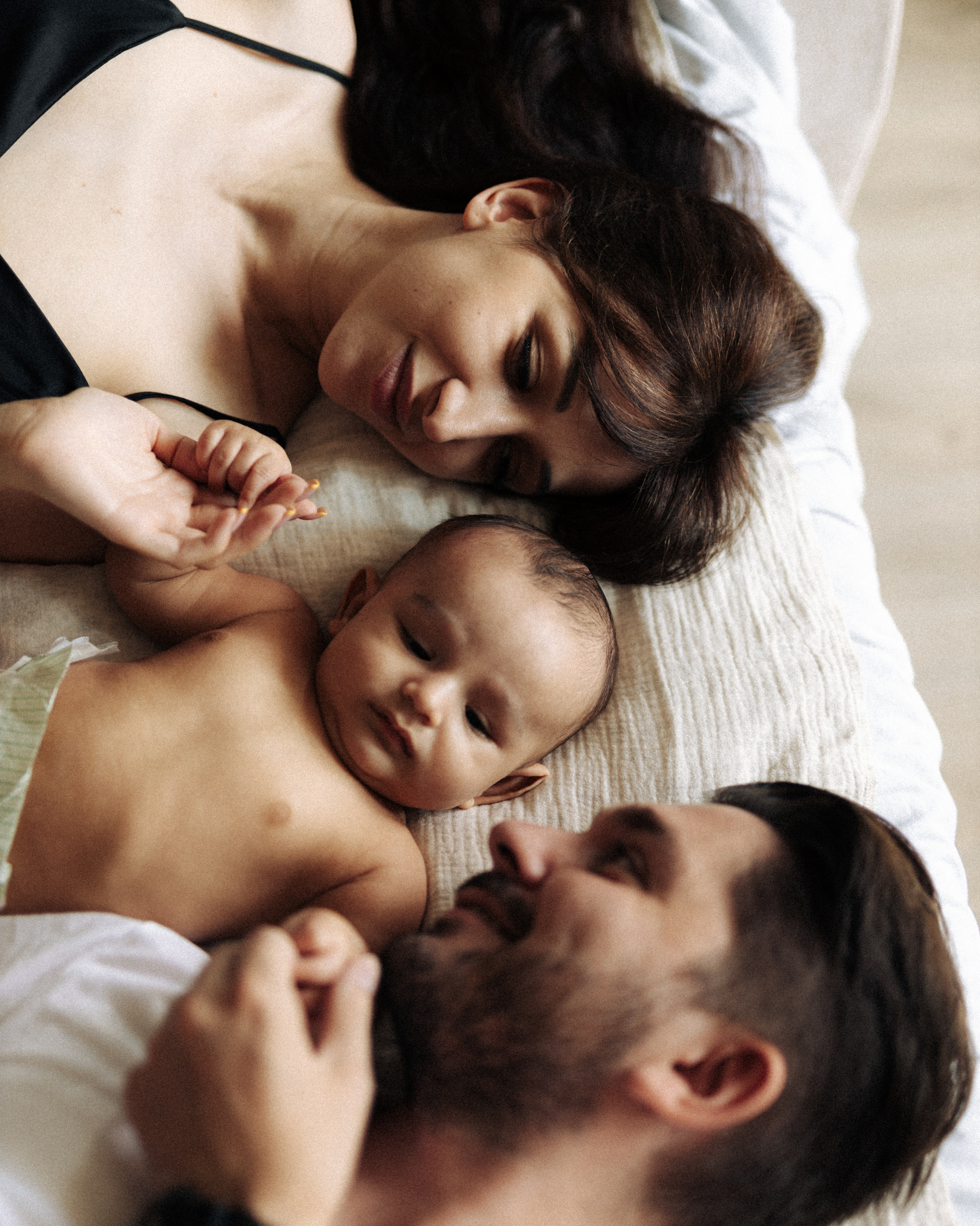 Andrew&parents. Фотограф Москва