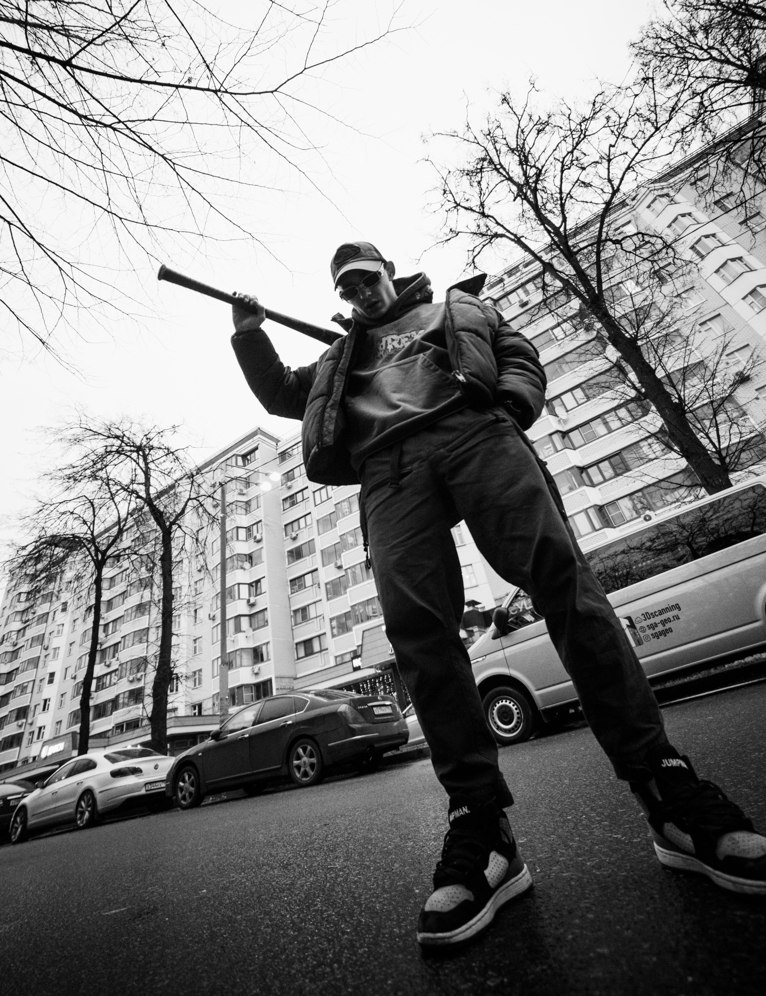 Съемки клипа. Фотограф Москва