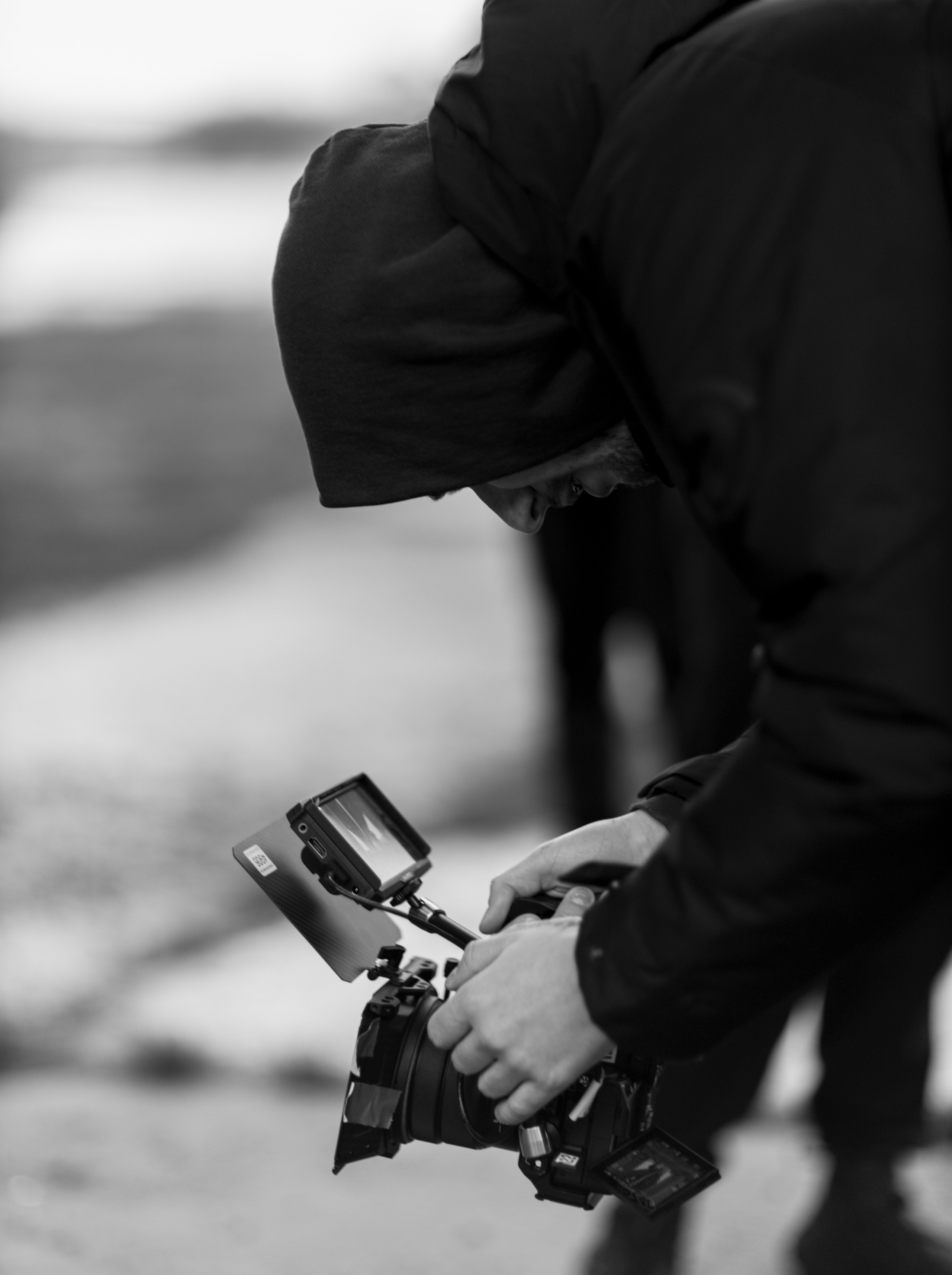 Съемки клипа. Фотограф Москва