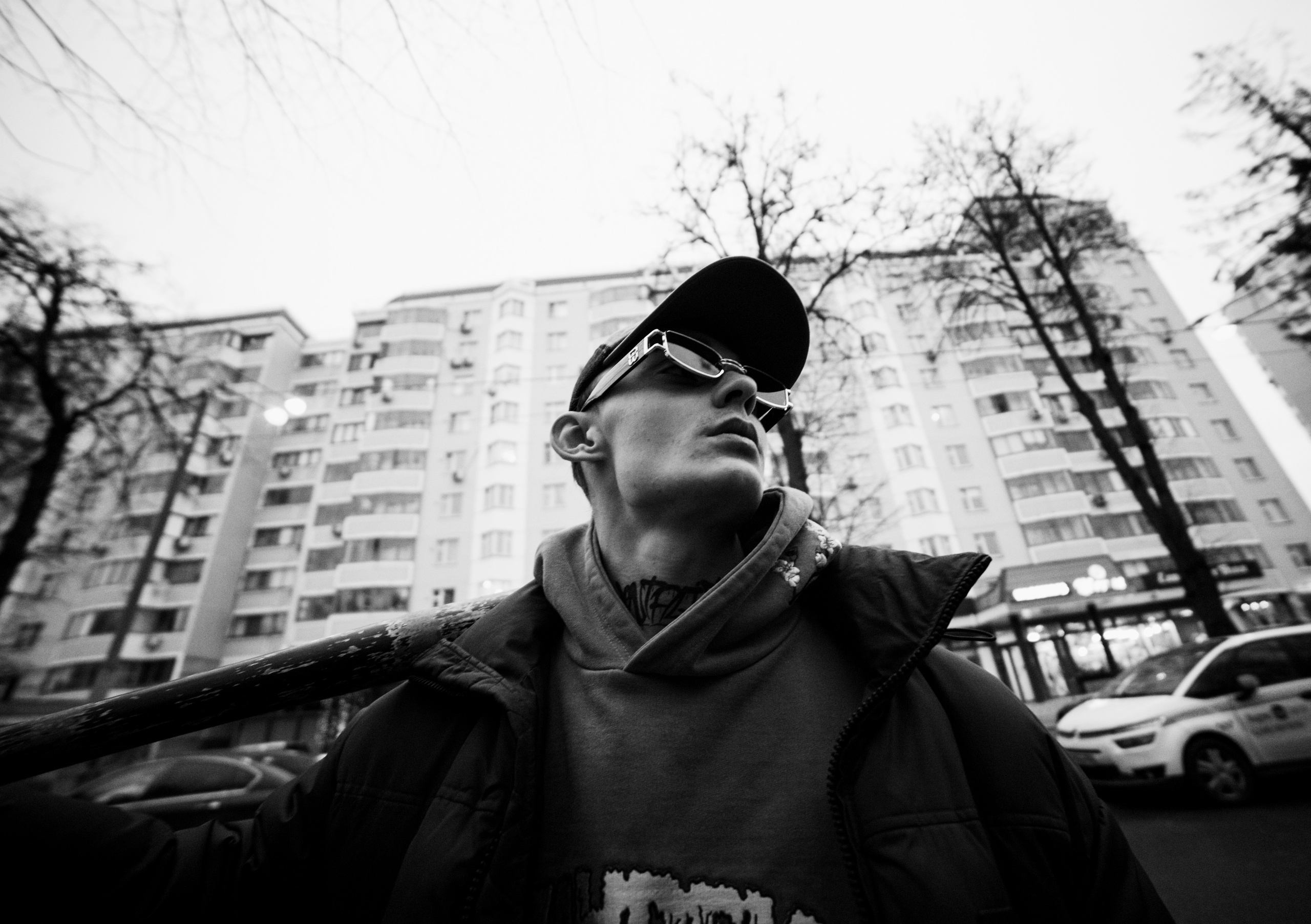 Съемки клипа. Фотограф Москва