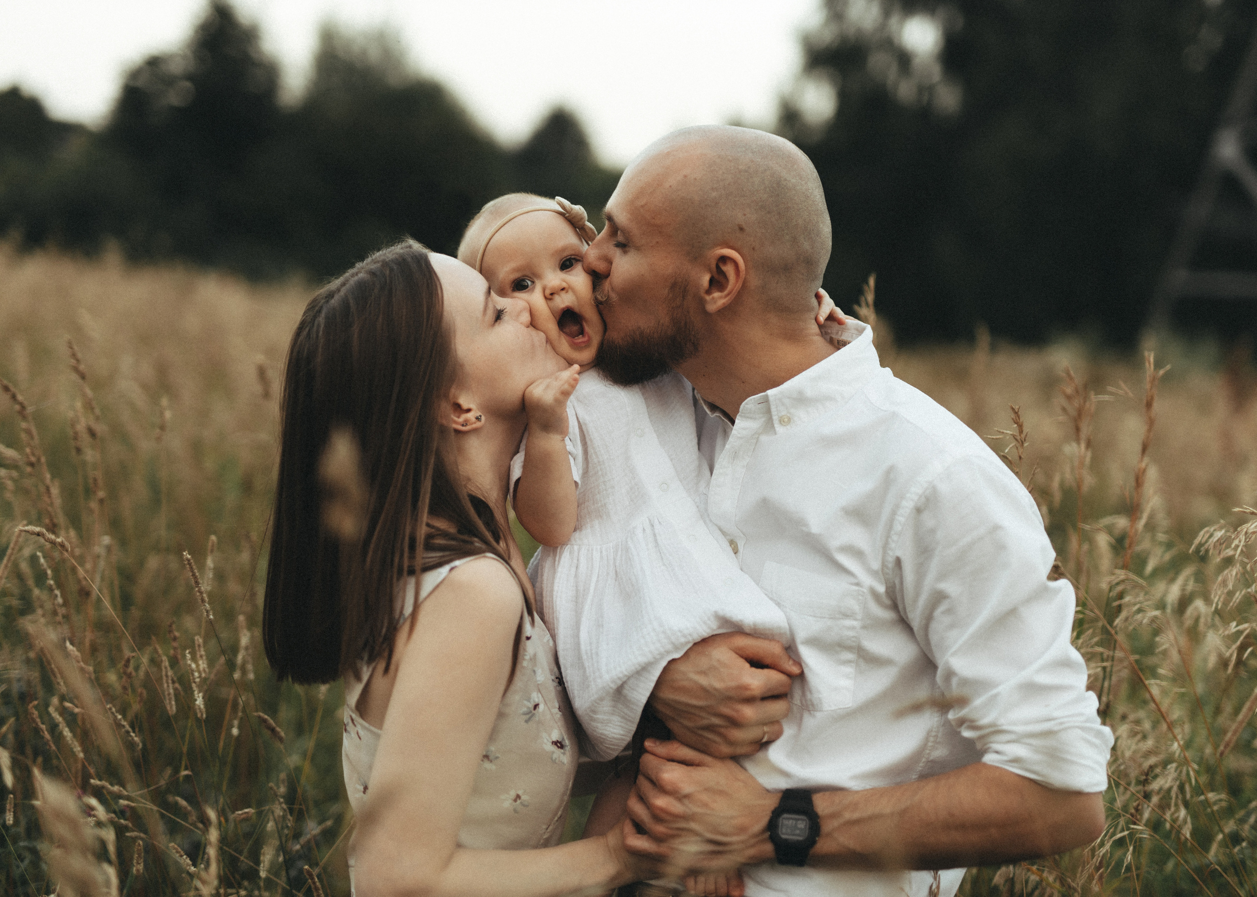 Michael&family. Фотограф Москва