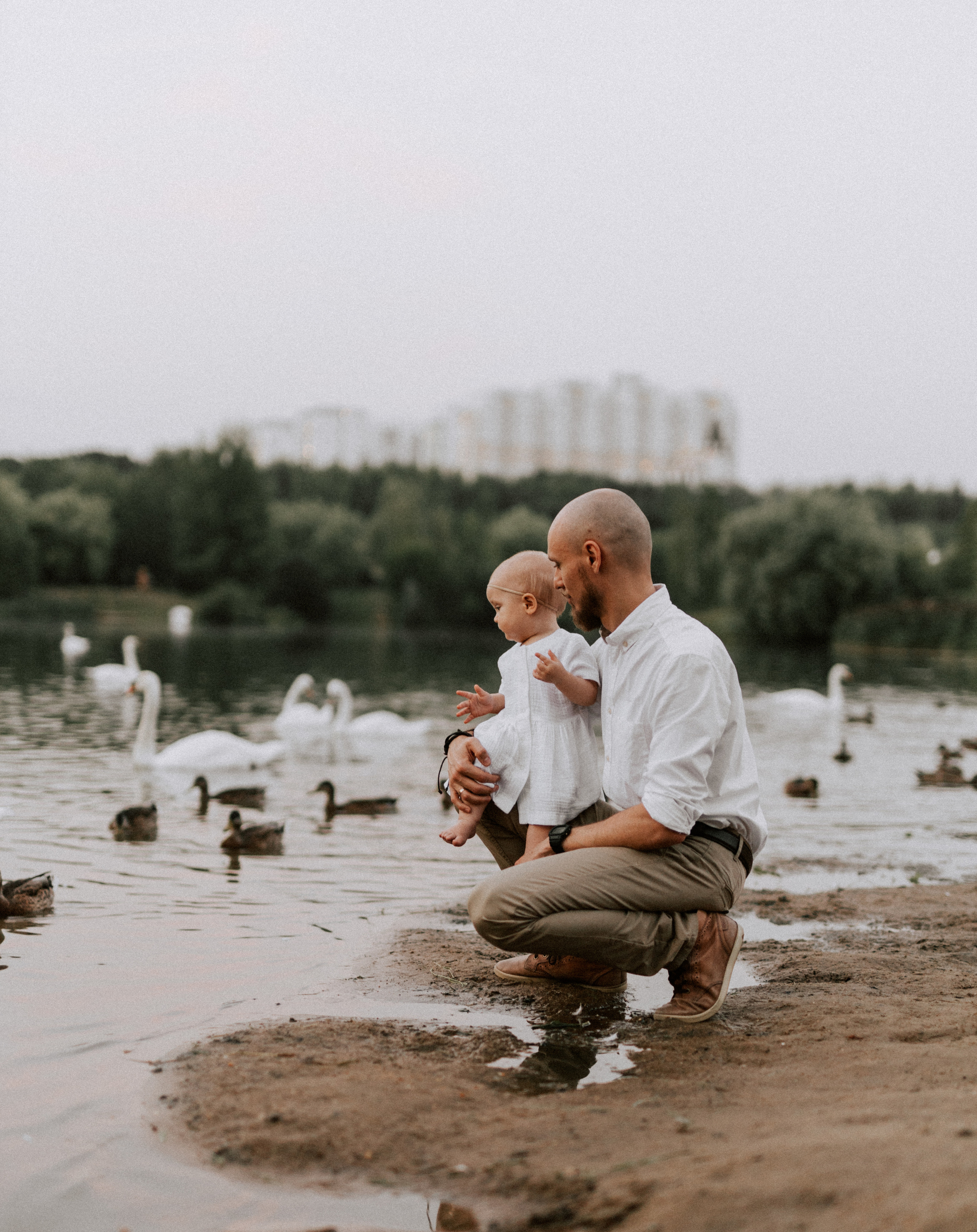 Michael&family. Фотограф Москва