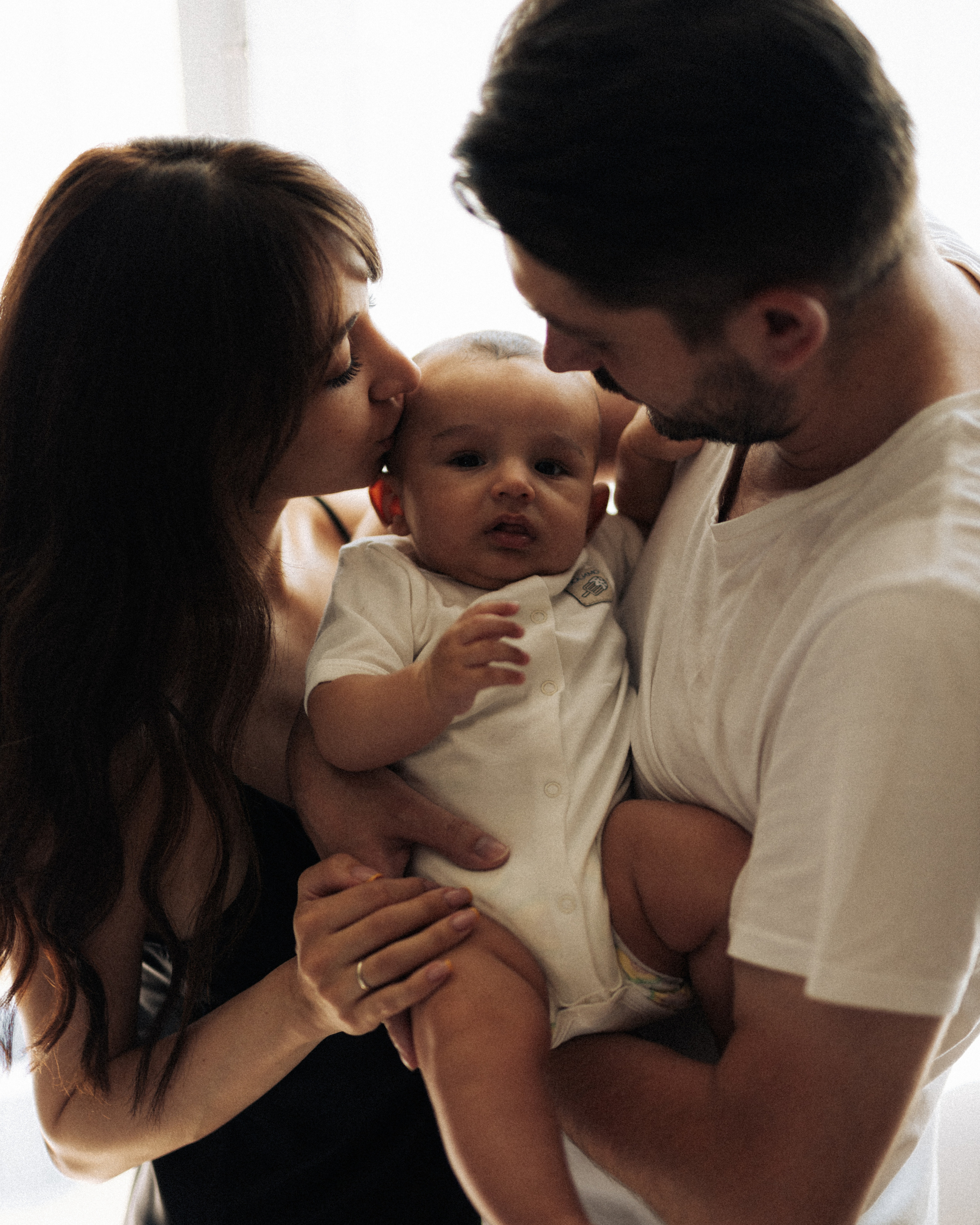 Andrew&parents. Фотограф Москва