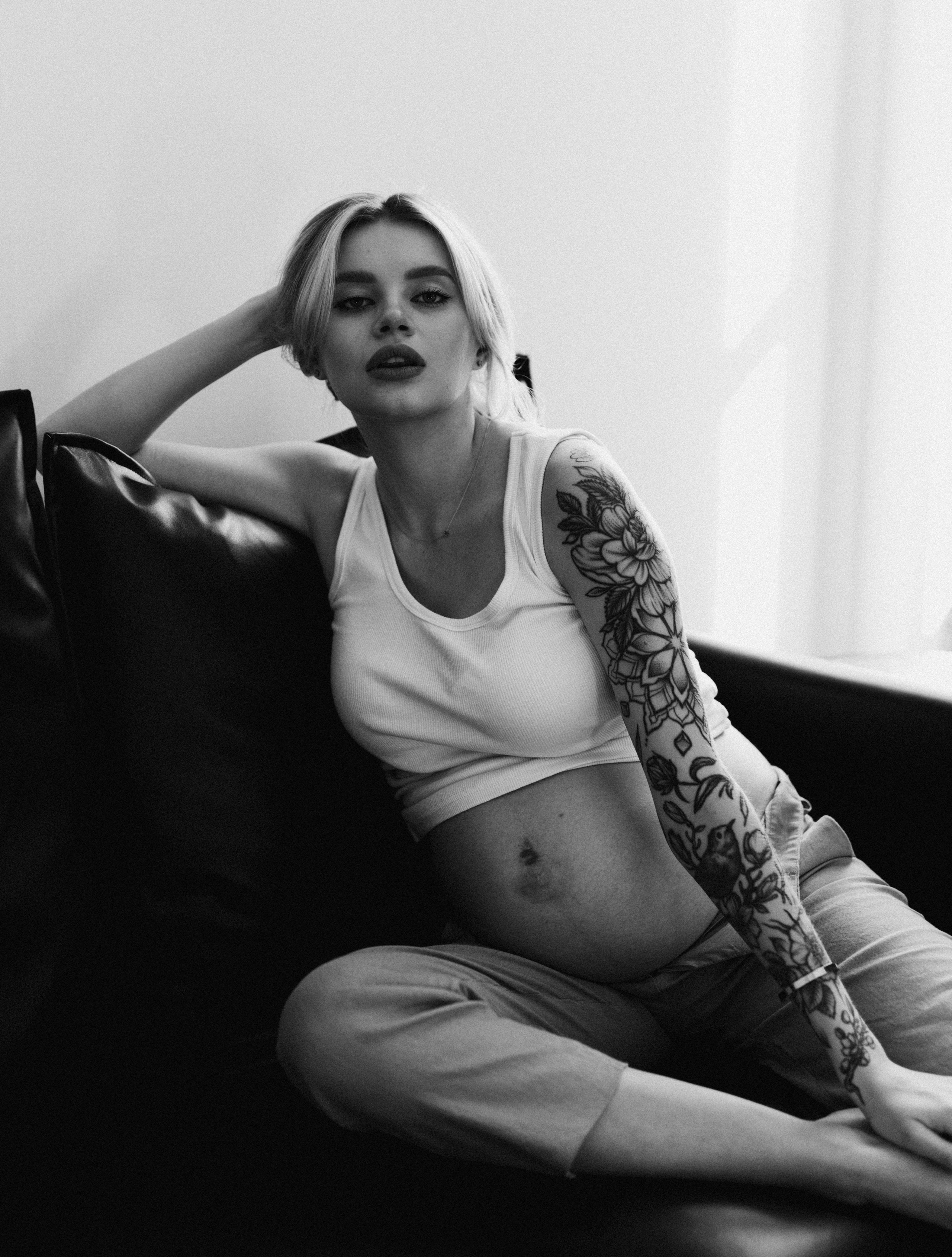 Lisa. Фотограф Москва