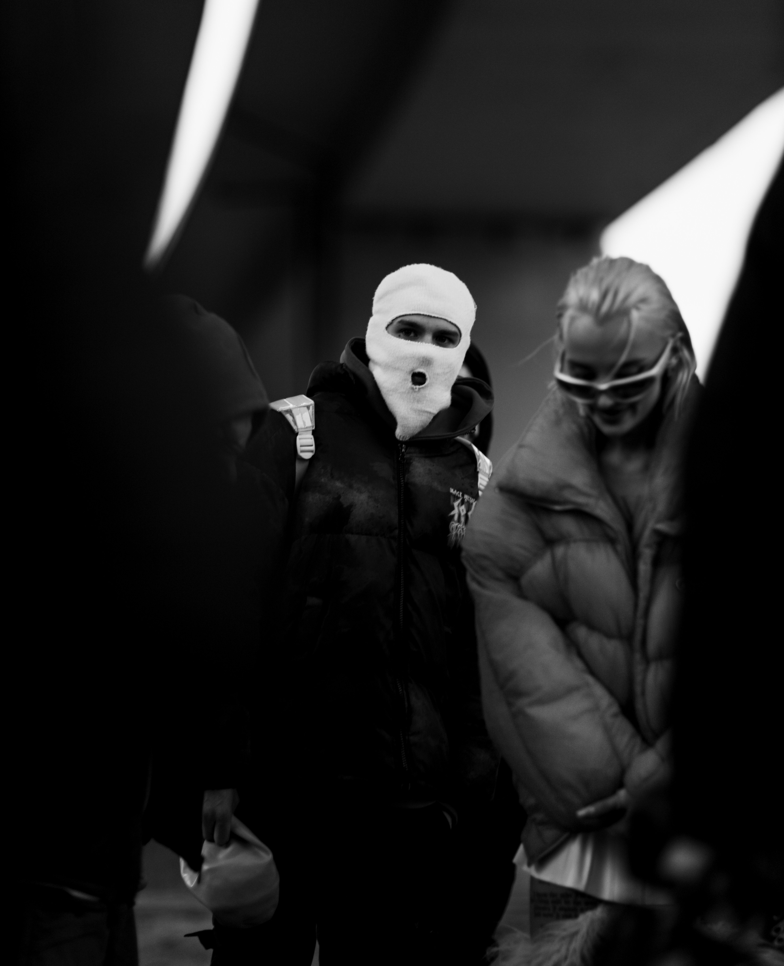 Съемки клипа. Фотограф Москва