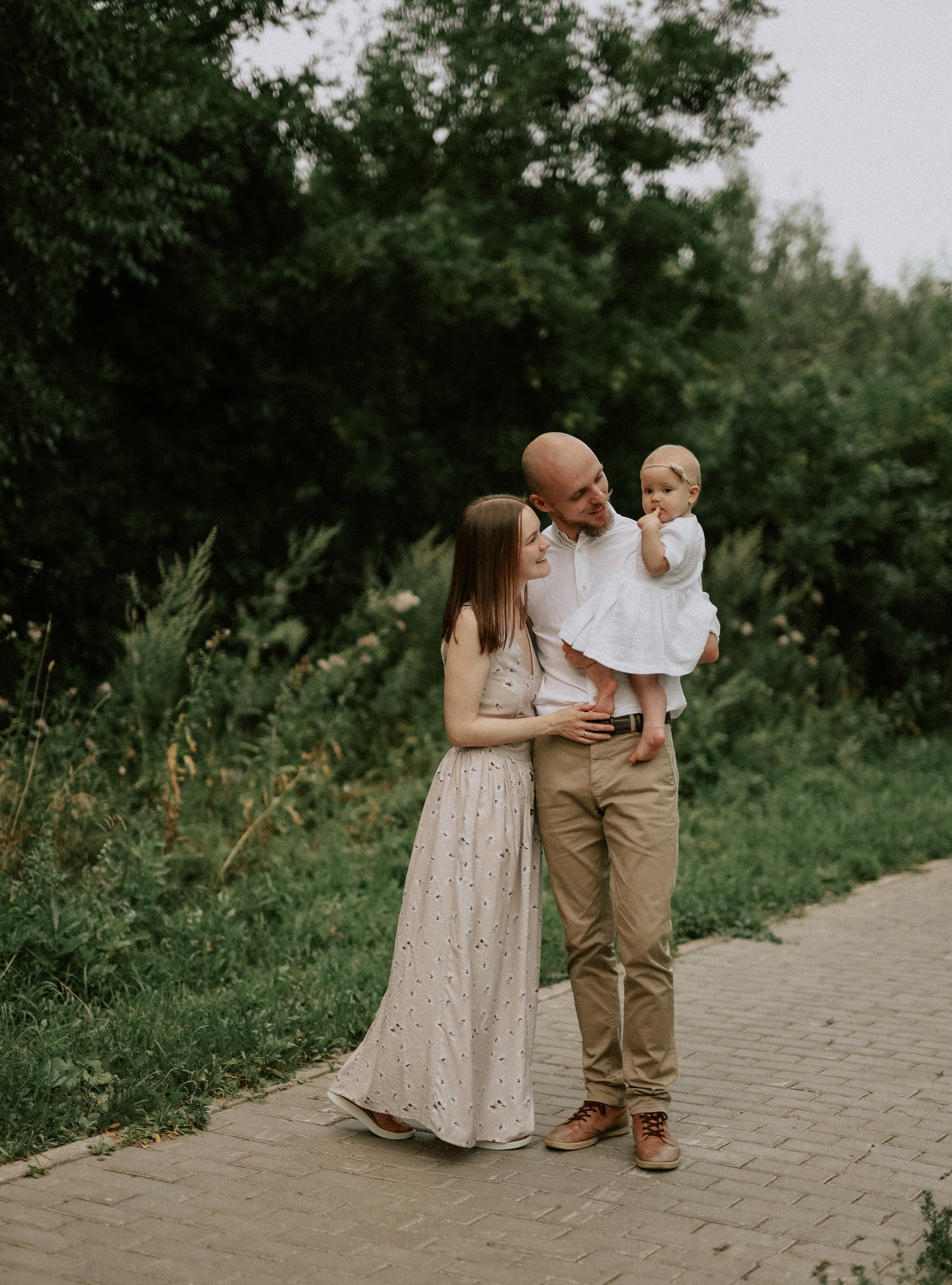 Michael&family. Фотограф Москва