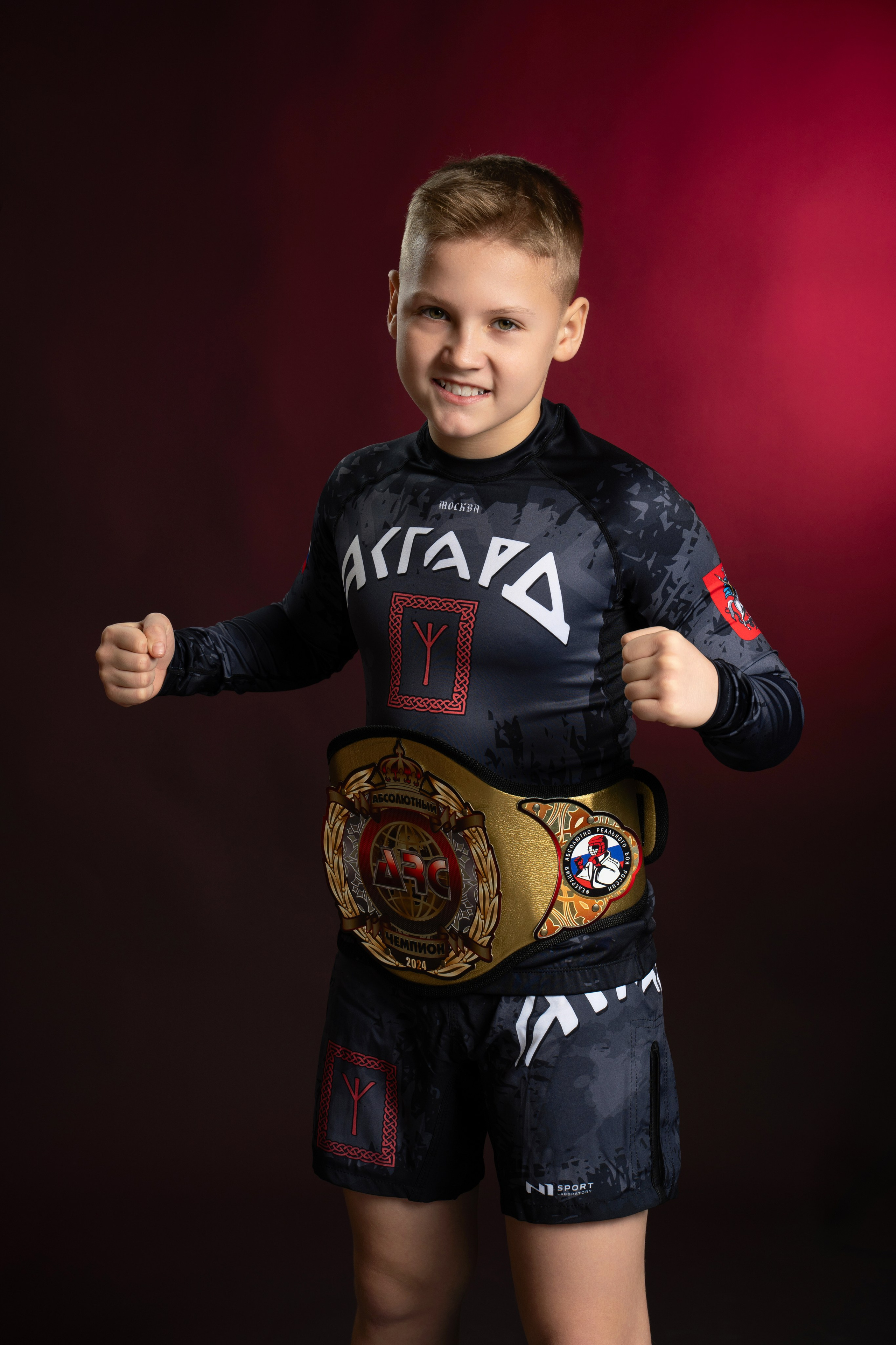 Денис. Школьная фотостудия «Like Moment» в Строгино