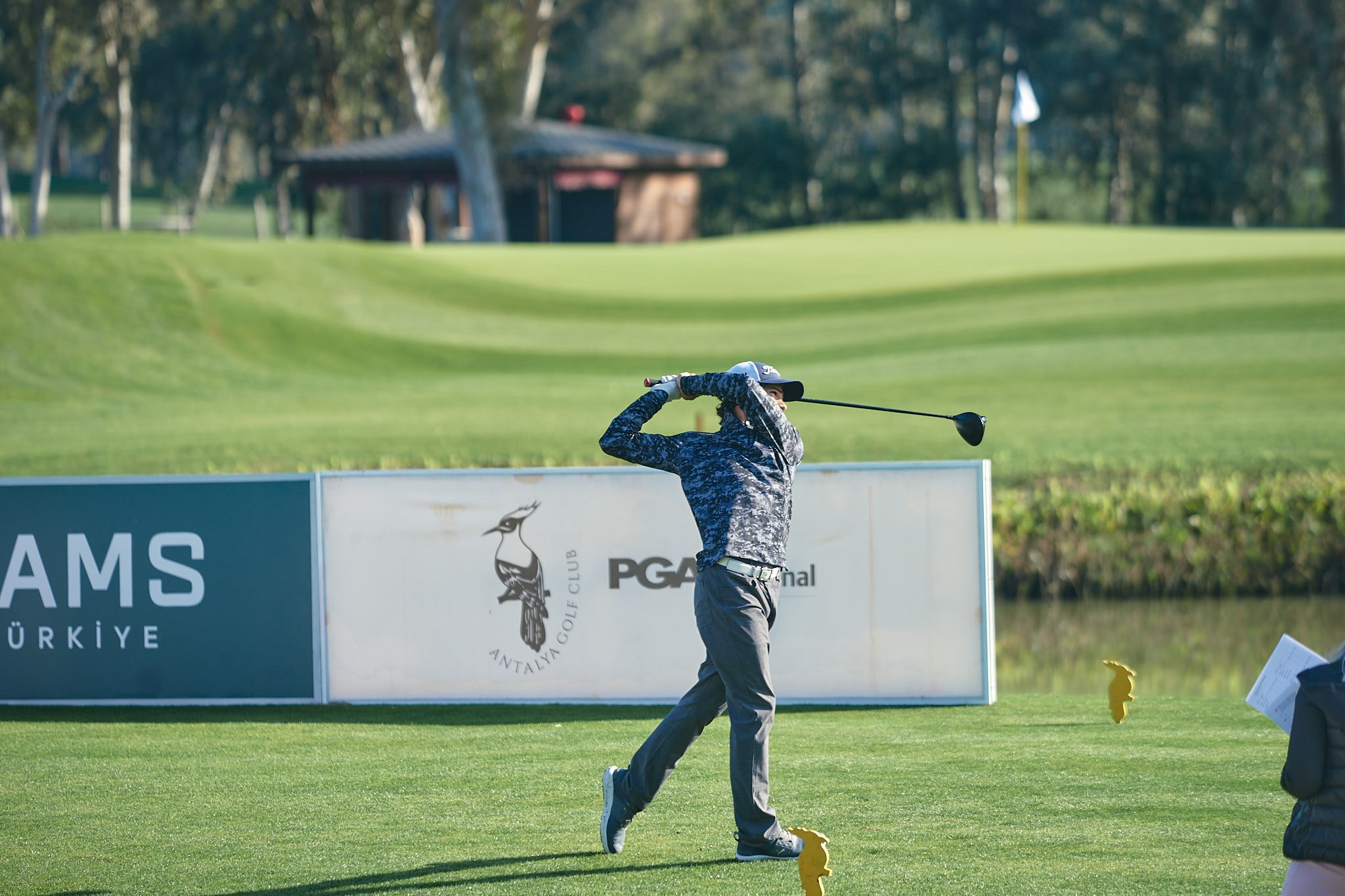 Turkey 2024. Академия гольфа NSU в Москве. Тренировки по гольфу для детей и взрослых, тренировки для новичков