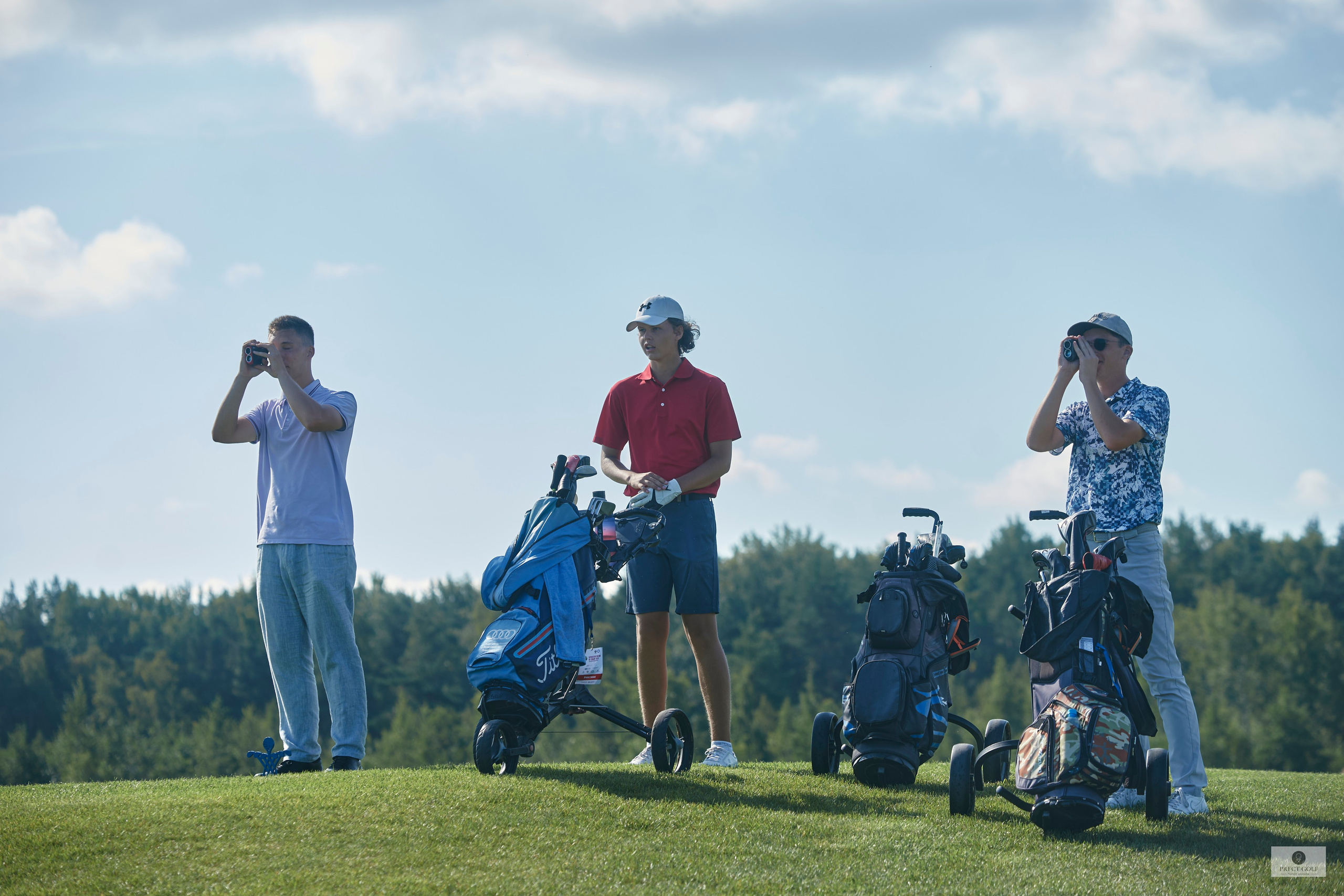 Junior Championship 2024. Академия гольфа NSU в Москве. Тренировки по гольфу для детей и взрослых, тренировки для новичков