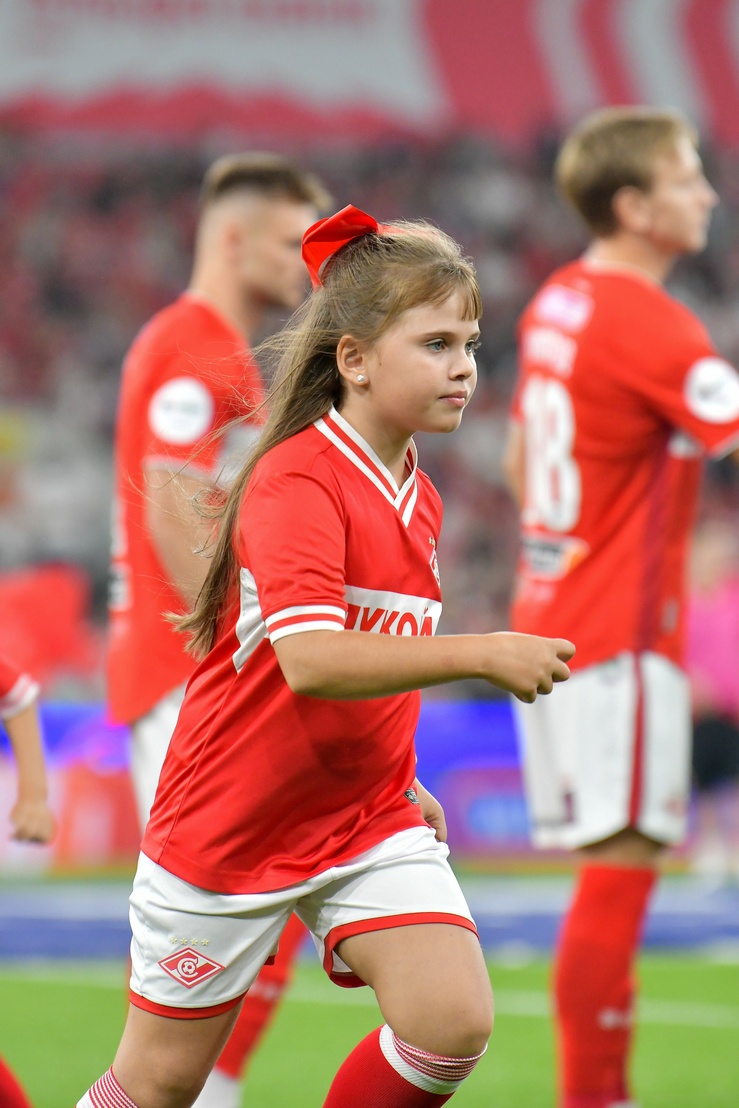 ФК «Спартак-Москва» — ФК «Рубин» 》1:0《 Чемпионат России по футболу. Российская Премьер-Лига. 7 тур. 31.08.2024 «Лукойл Арена» г. Москва. Свой взгляд через объектив