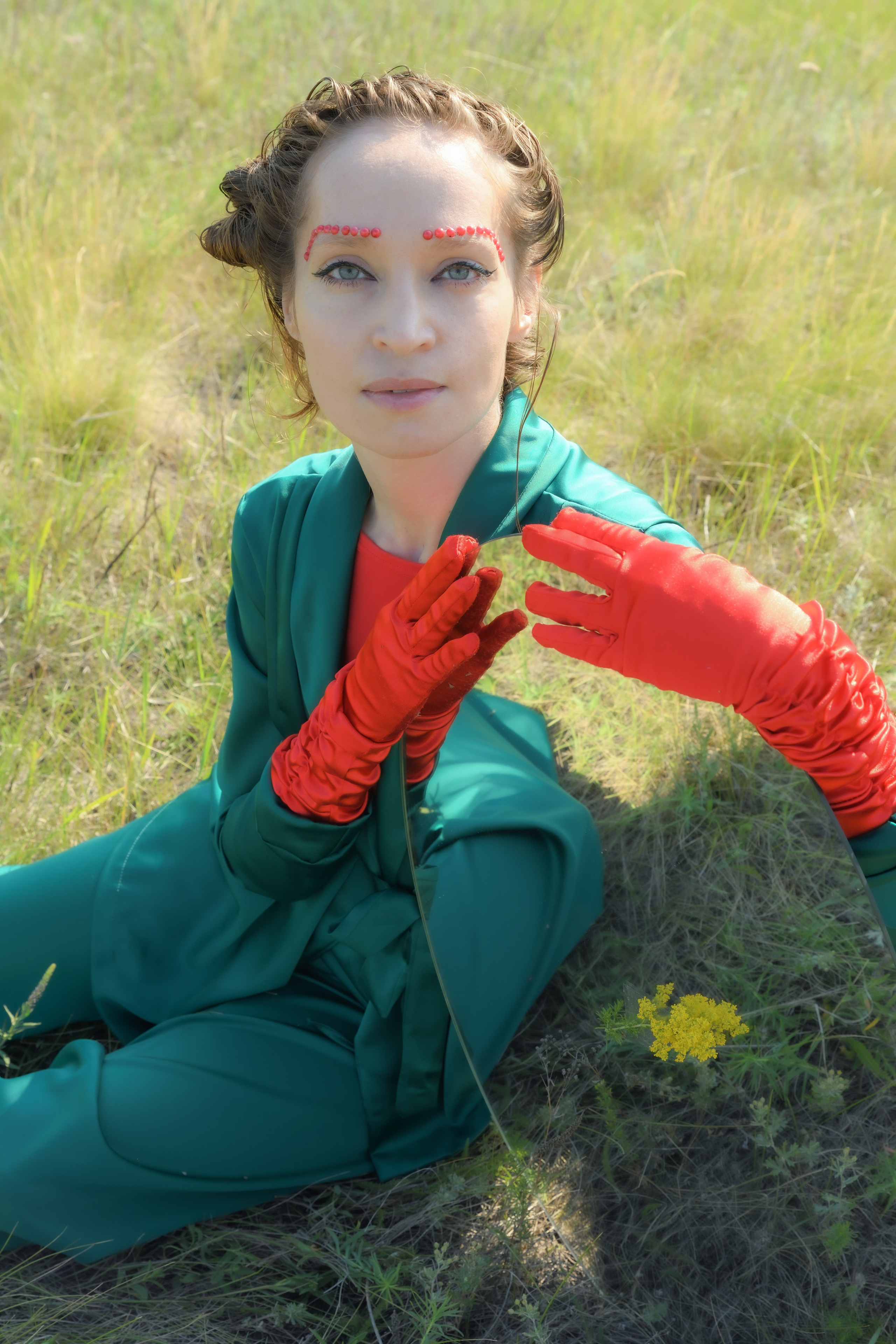 TERRA NOSTRA. Yulia Yurchevskaya | Art Director & Visual Visionary