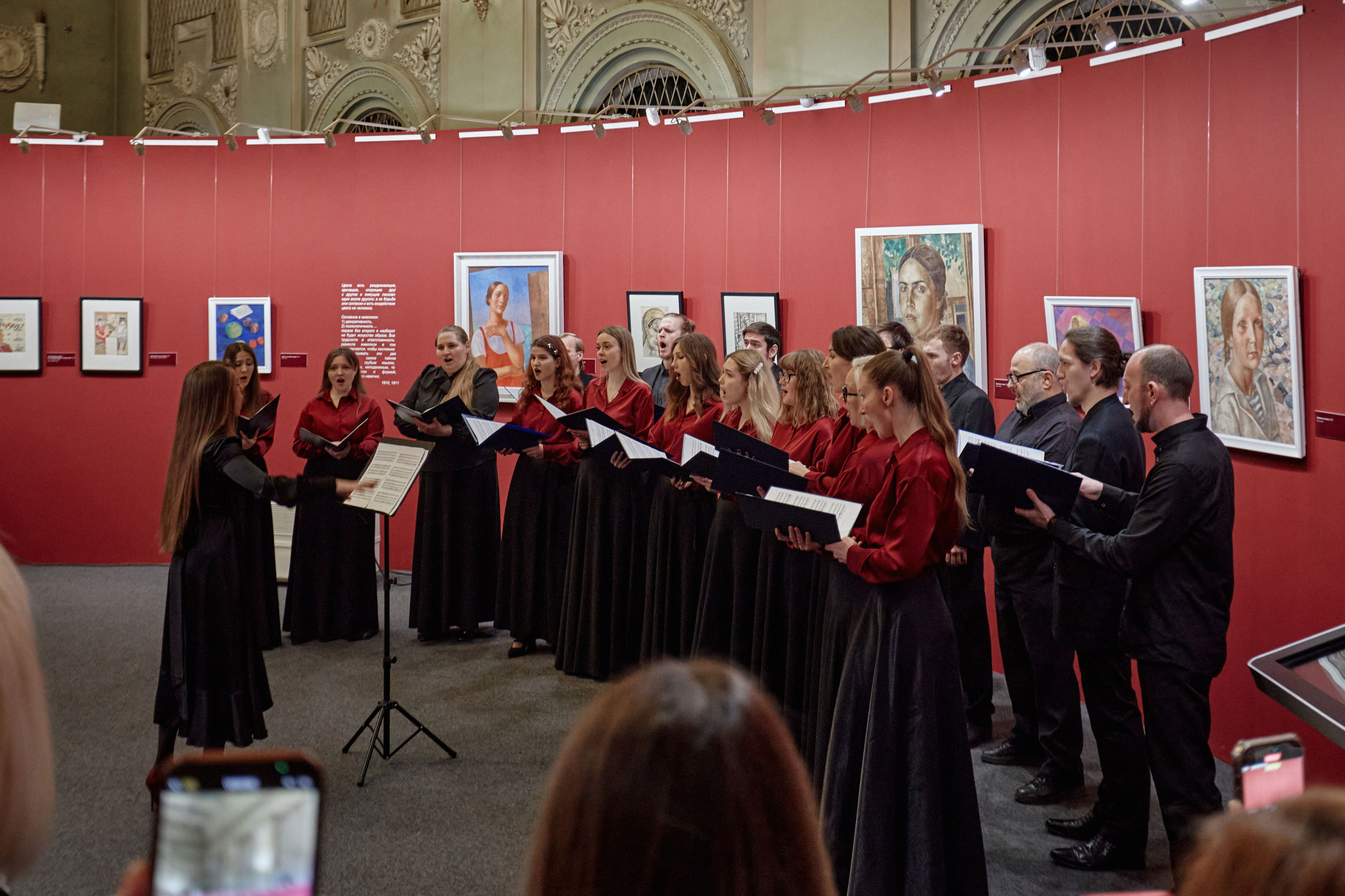 АРОМАТЫ АВАНГАРДА Закрытая презентация. DENISOV ART (фото, видео, дизайн) САМАРА