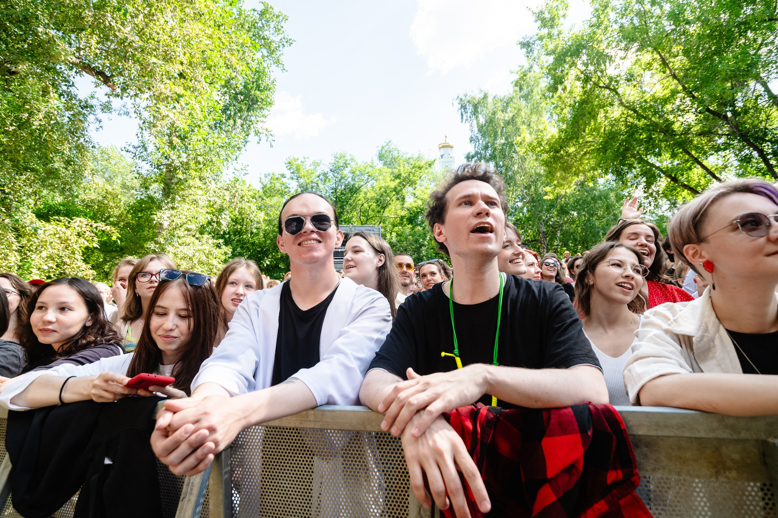 Стереолето Екатеринбург. Харитоновский парк. Репортажный и концертный фотограф Алексей Патентный в Екатеринбурге