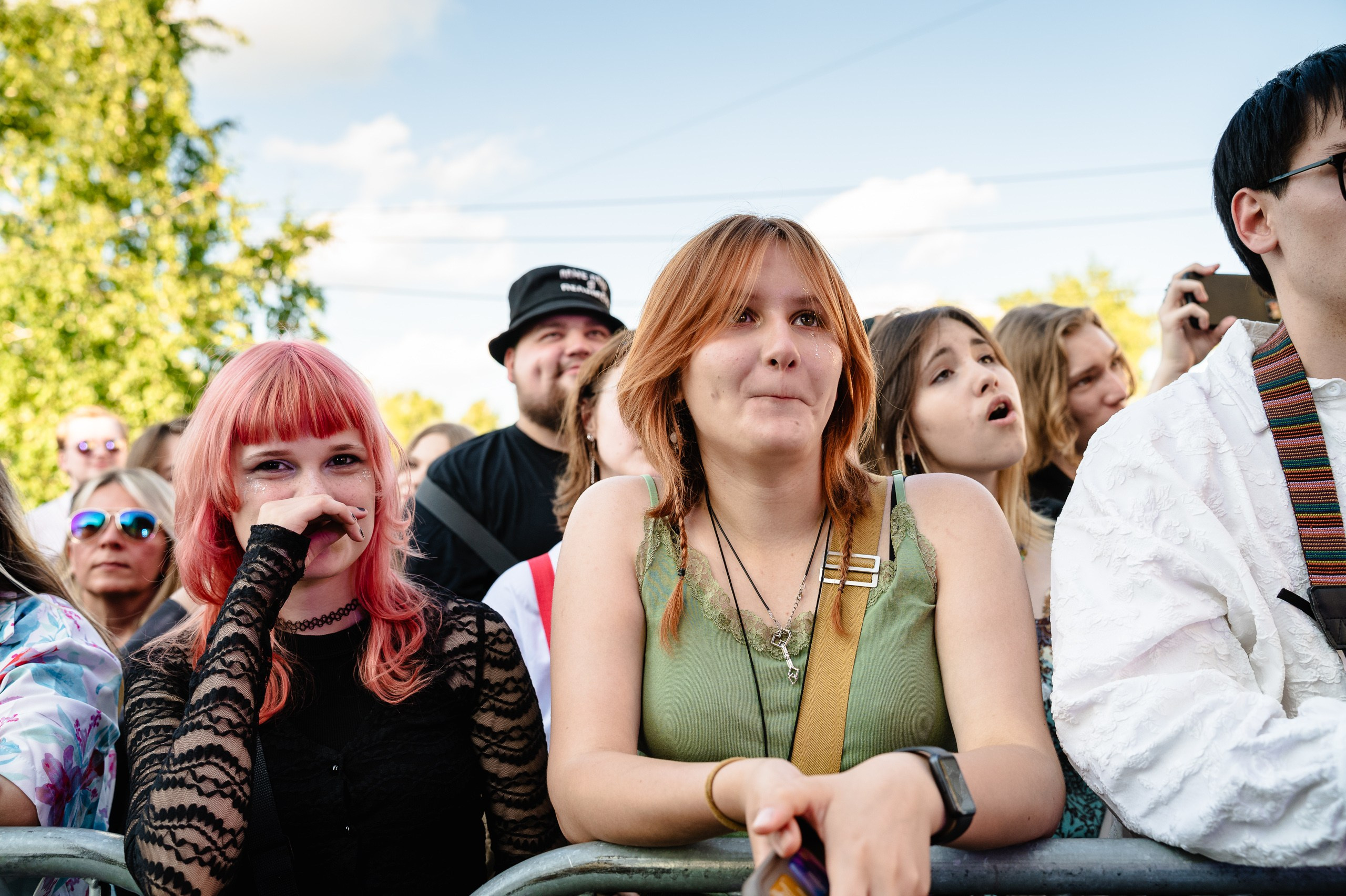 Стереолето Екатеринбург. Харитоновский парк. Репортажный и концертный фотограф Алексей Патентный в Екатеринбурге