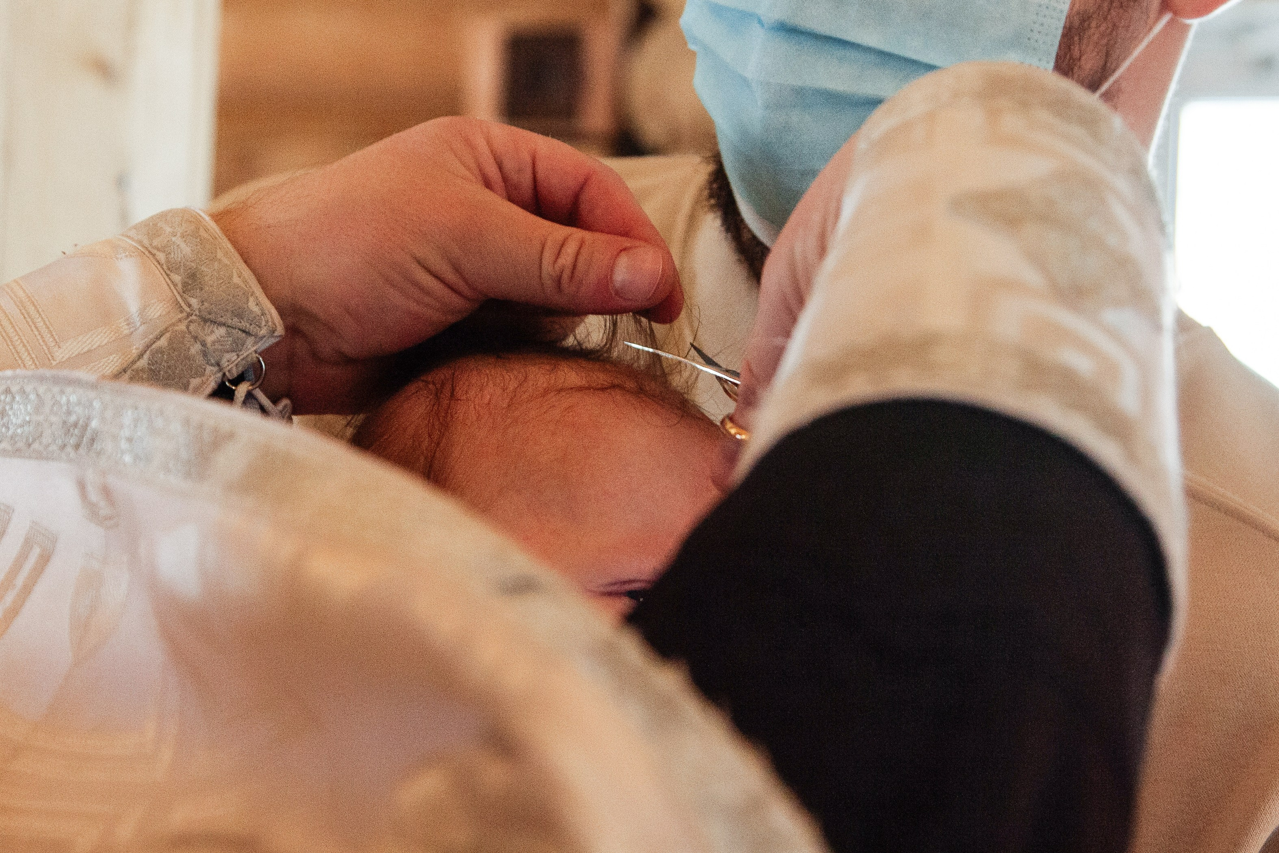 Таинство крещения Константина. Портретный, семейный, свадебный фотограф в Брянске Маргарита Василькова