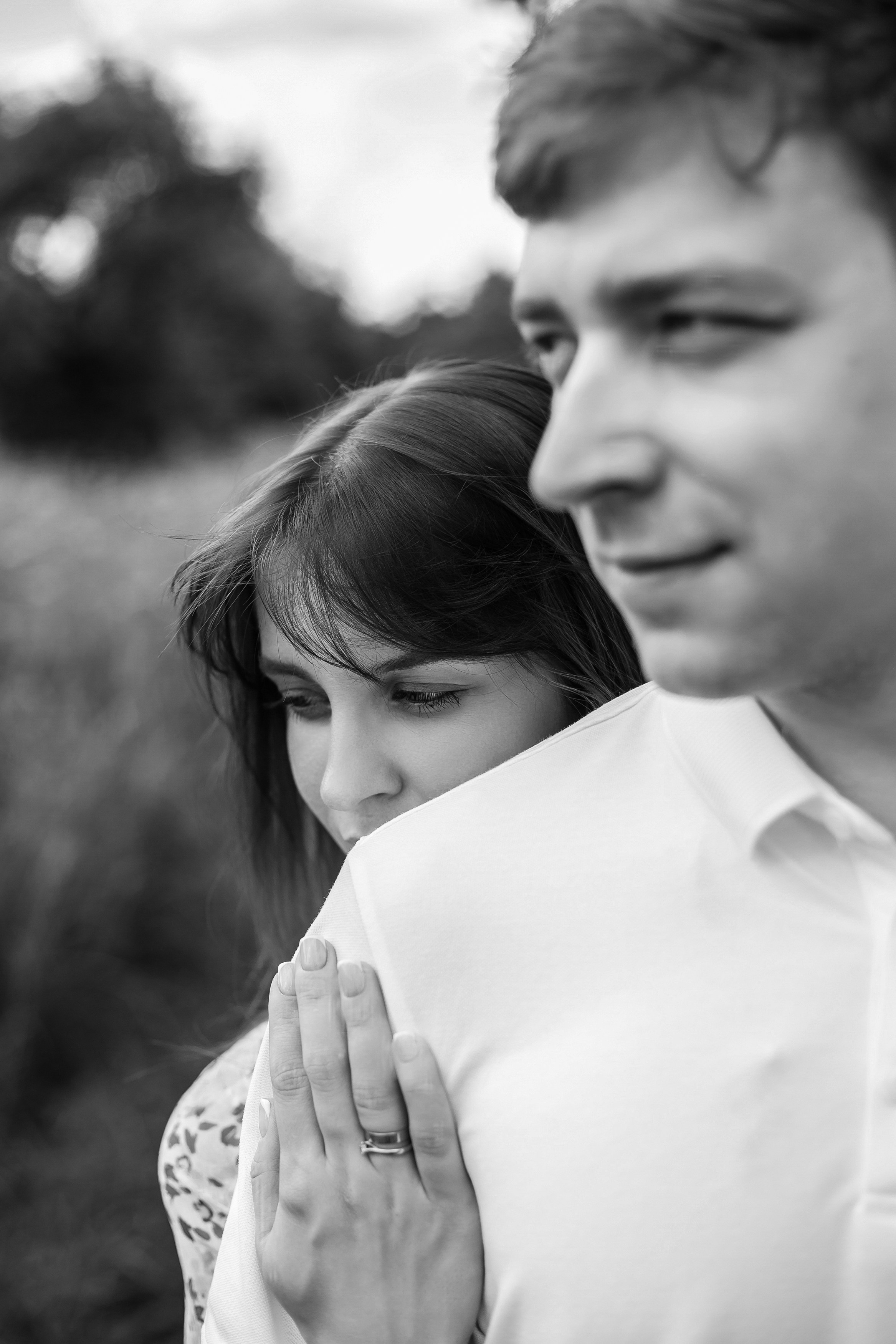 Андрей, Вера и Миша. Портретный, семейный, свадебный фотограф в Брянске Маргарита Василькова