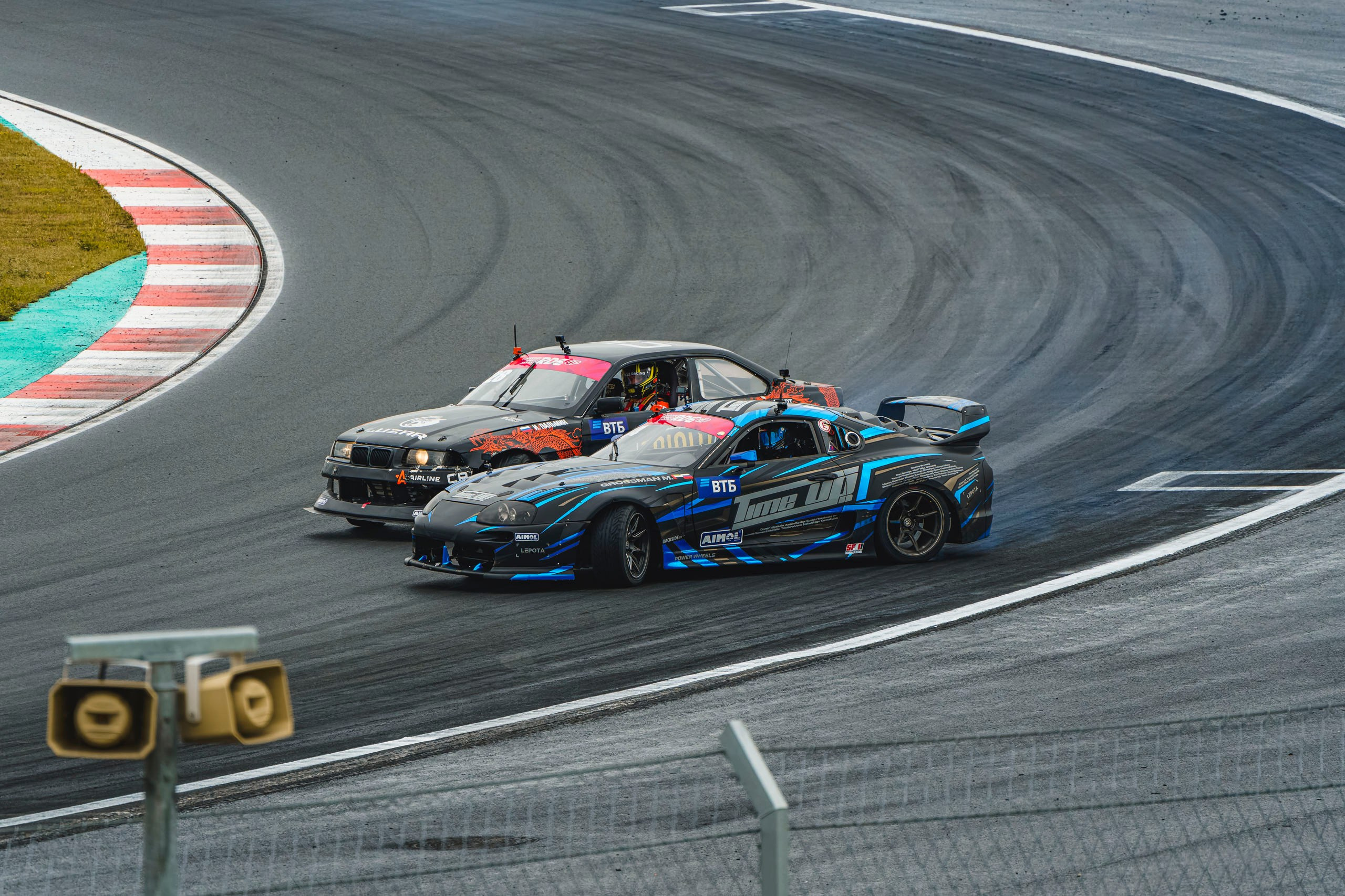 RDS GP (31 августа 2025). Андрей Васильев. Фотограф, Санкт-Петербург, Российская Федерация