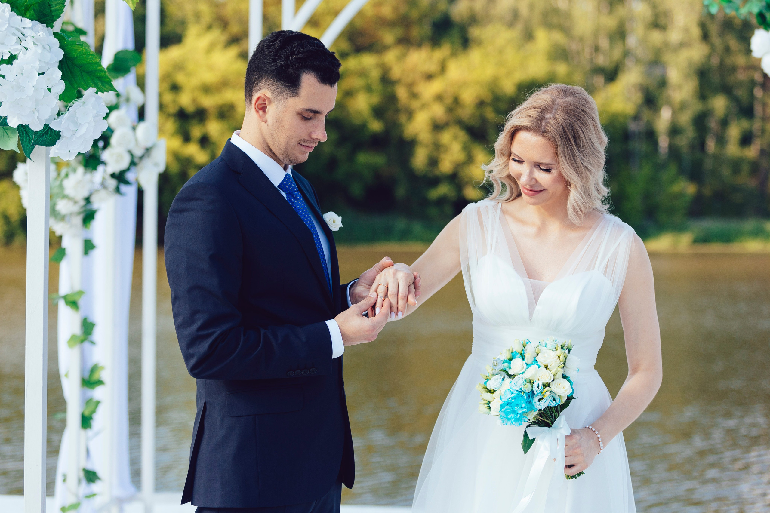 Антон и Галина. Фотограф Георгий Нигматулин