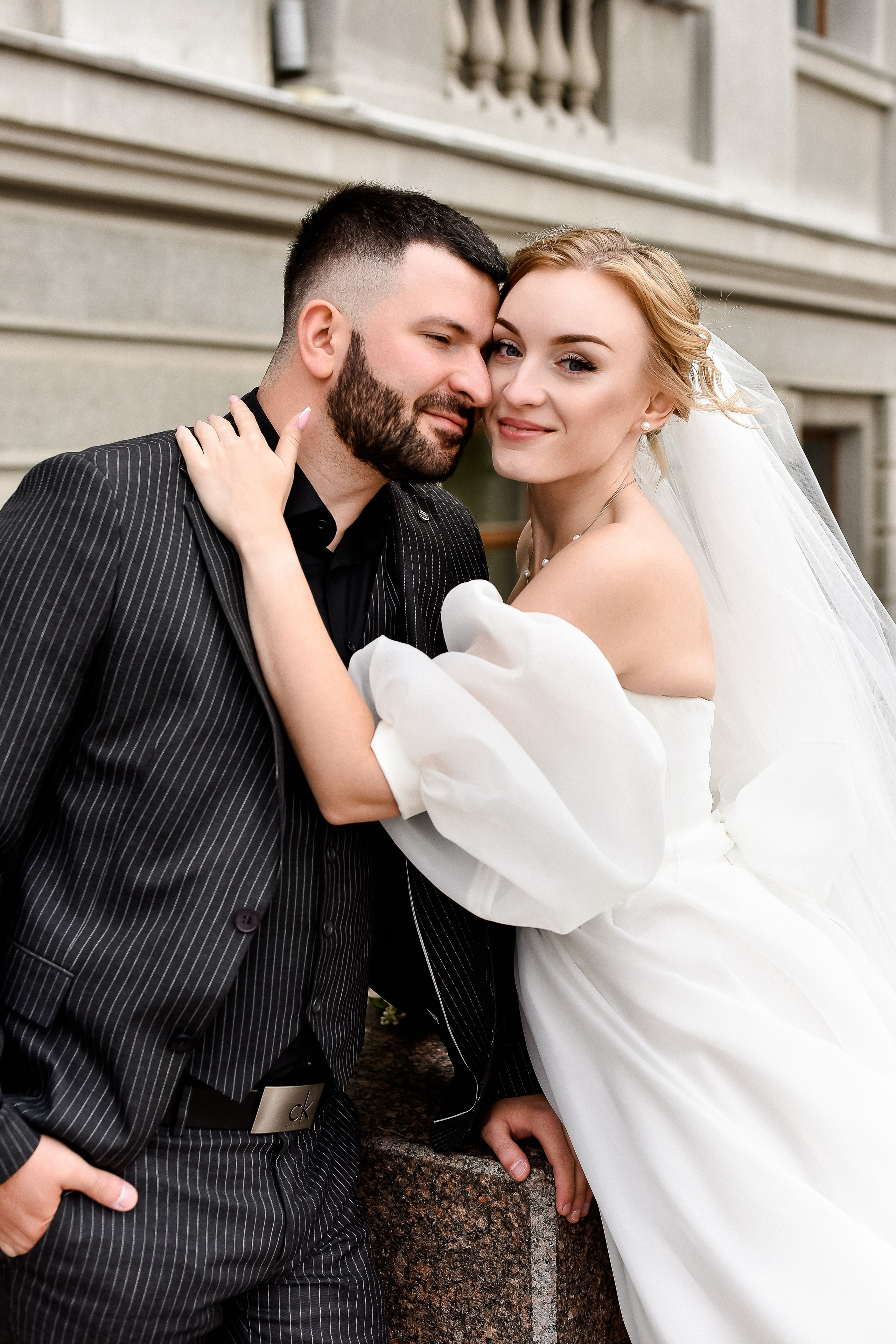 Свадьба Алины и Валерия