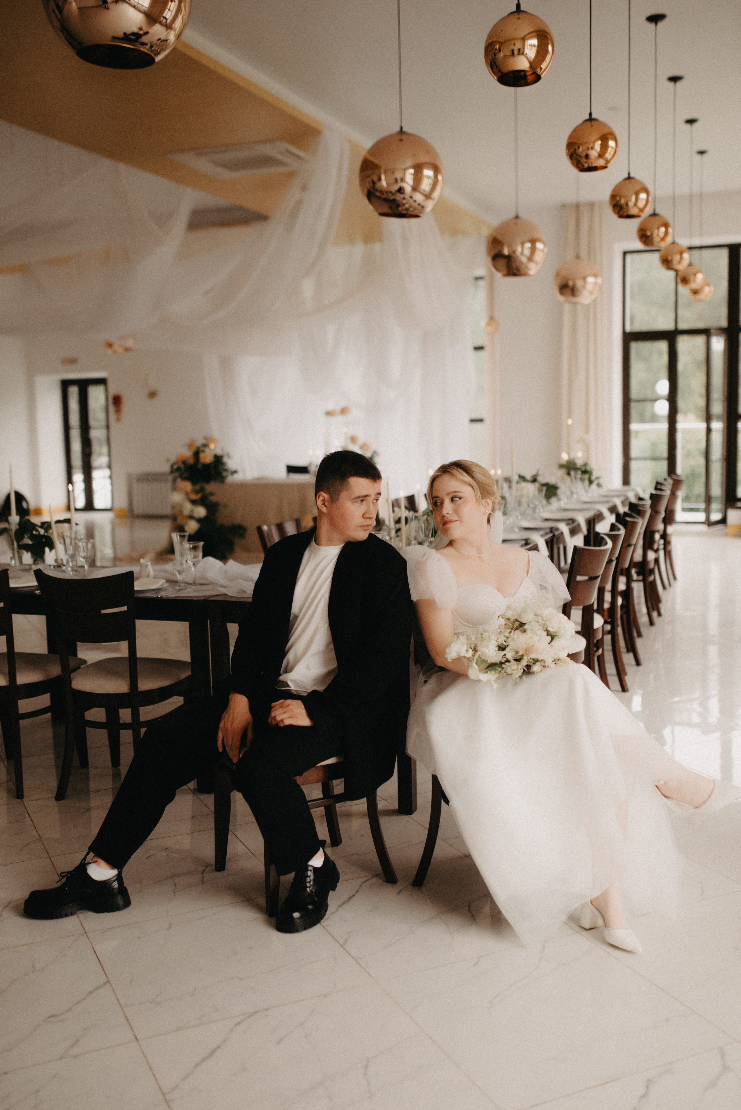 Свадьба Вадима и Олеси. Главная