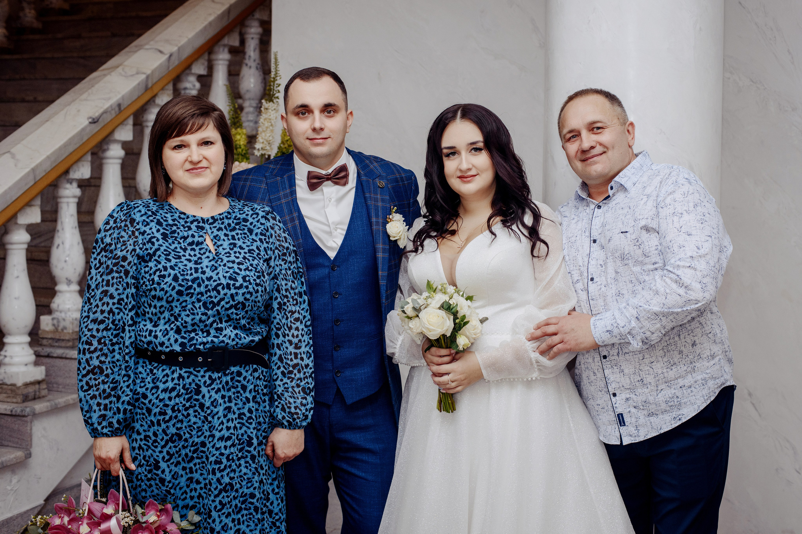 Александр и Наталья. Королева Елена Свадебный и семейный фотограф в Туле