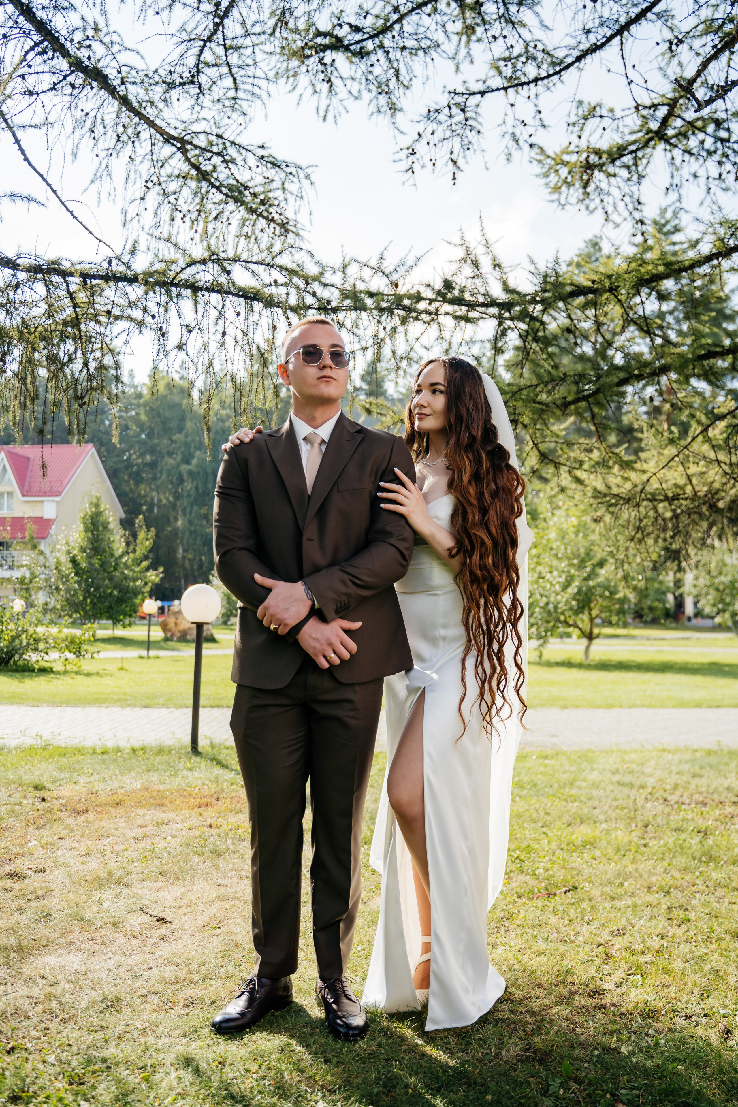 Екатерина и Ярослав. Видеограф и Фотограф в Челябинске Ксения и Владимир Рюмины