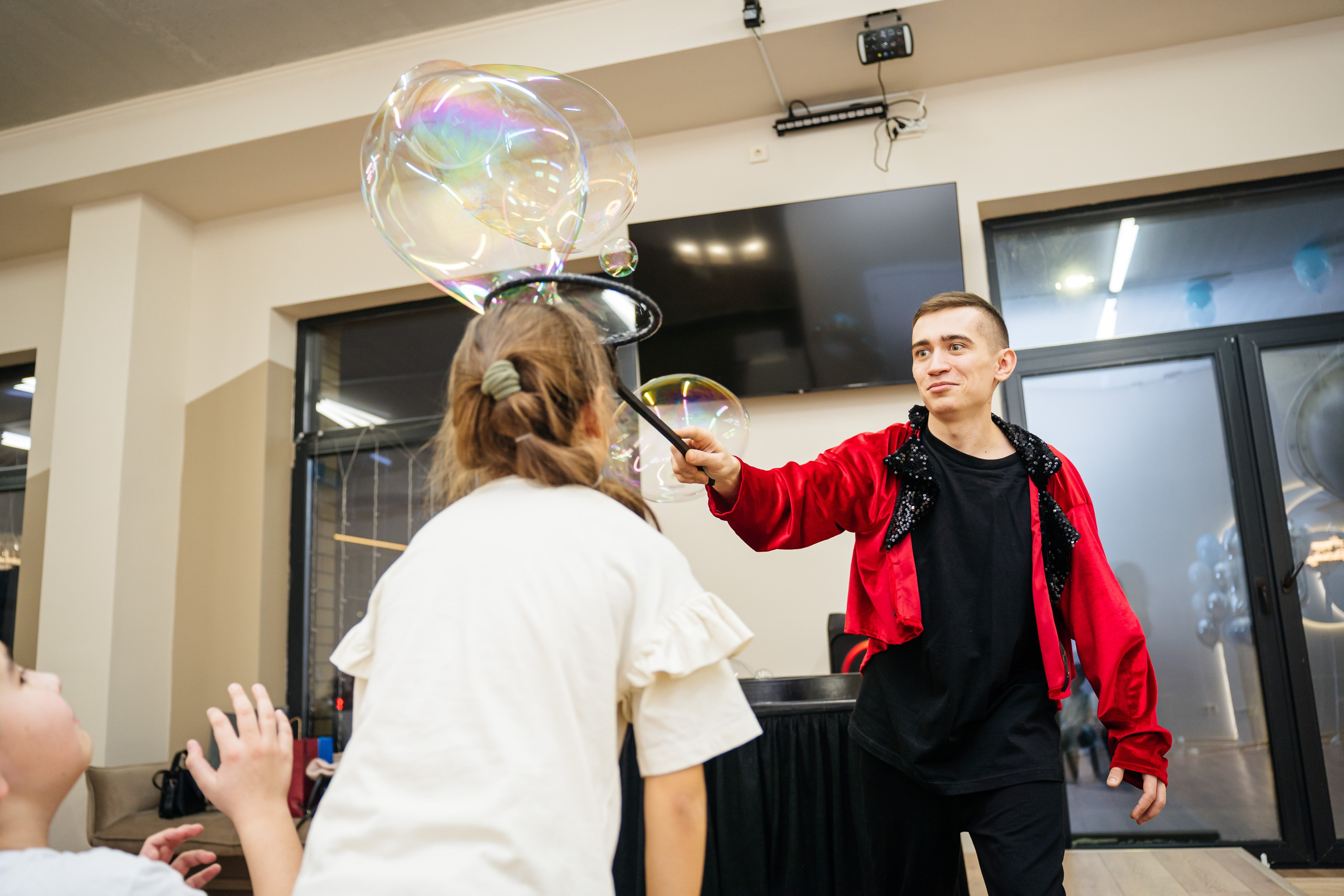 День рождения Зейна. Видеограф и Фотограф в Челябинске Ксения и Владимир Рюмины
