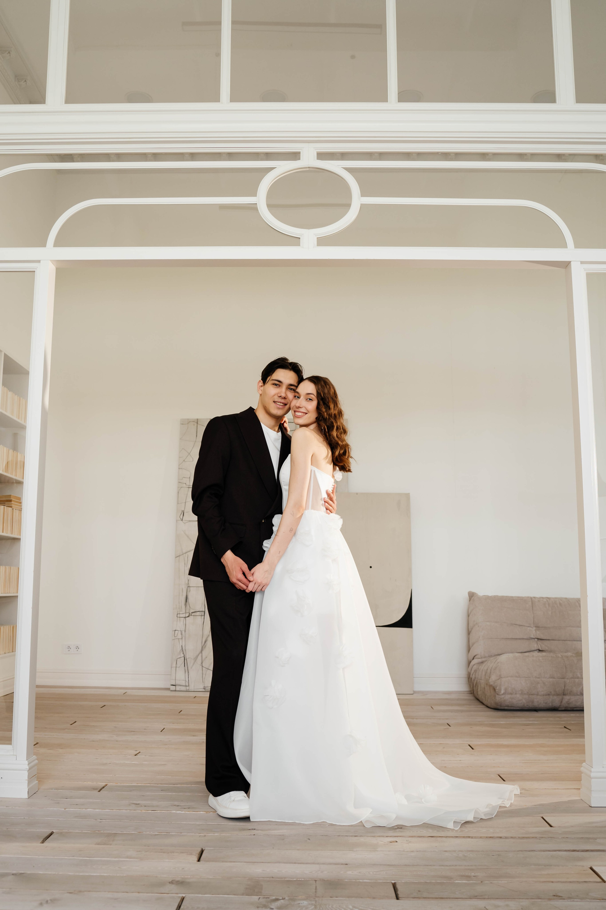 Мария и Никита. Видеограф и Фотограф в Челябинске Ксения и Владимир Рюмины