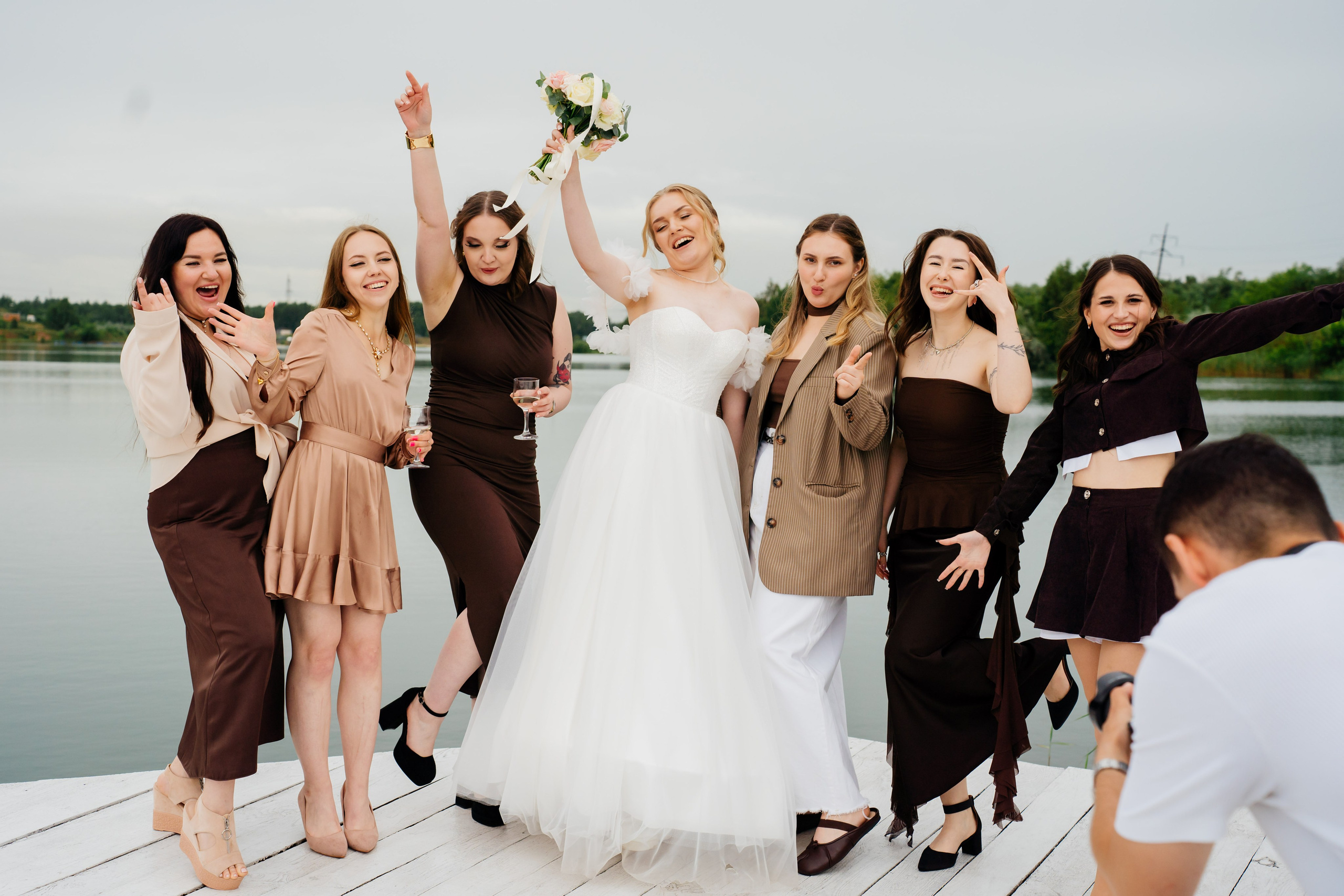 Ксения и Владислав. Видеограф и Фотограф в Челябинске Ксения и Владимир Рюмины