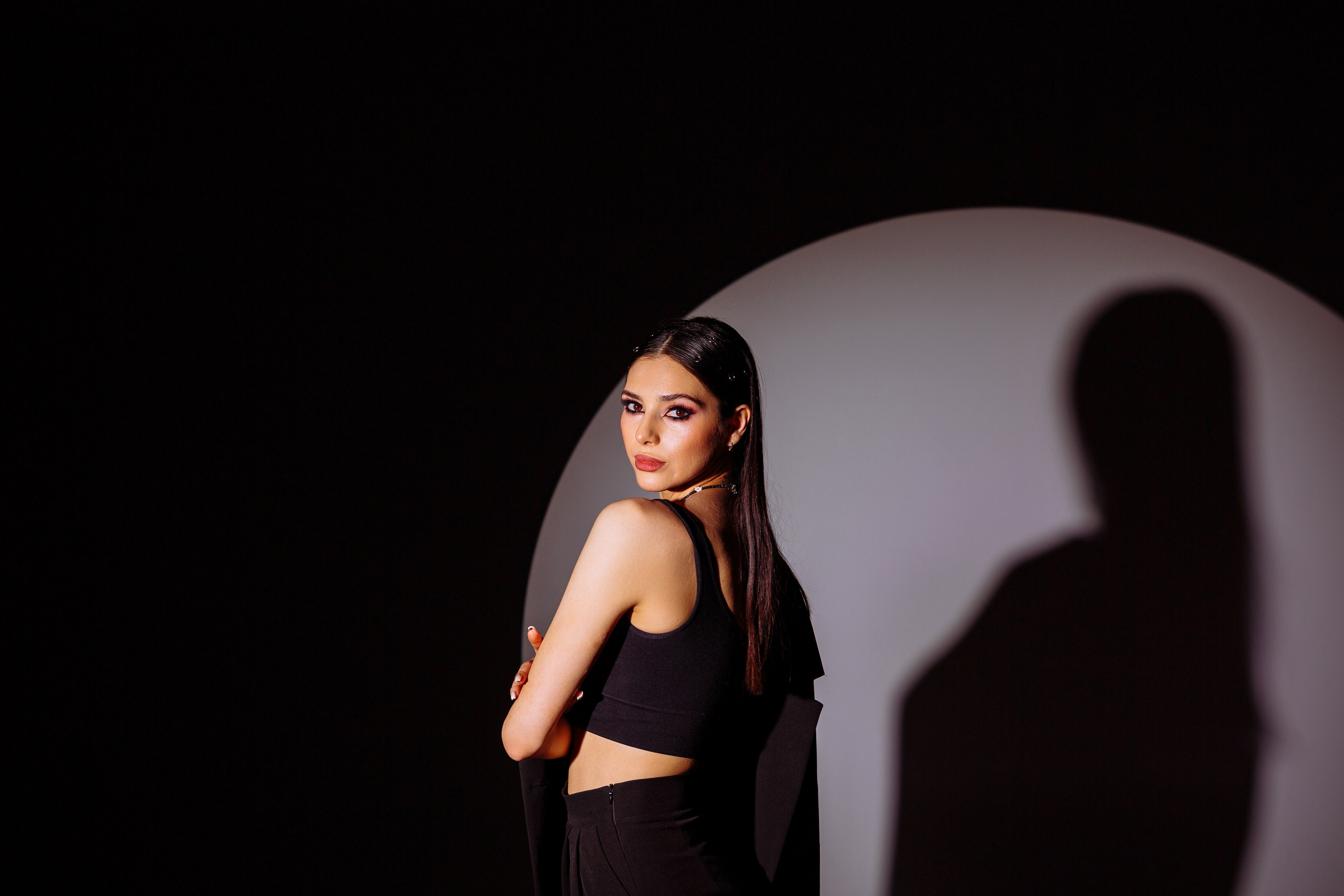 Вика. Фотограф новорожденных Тверь Диана Муляева