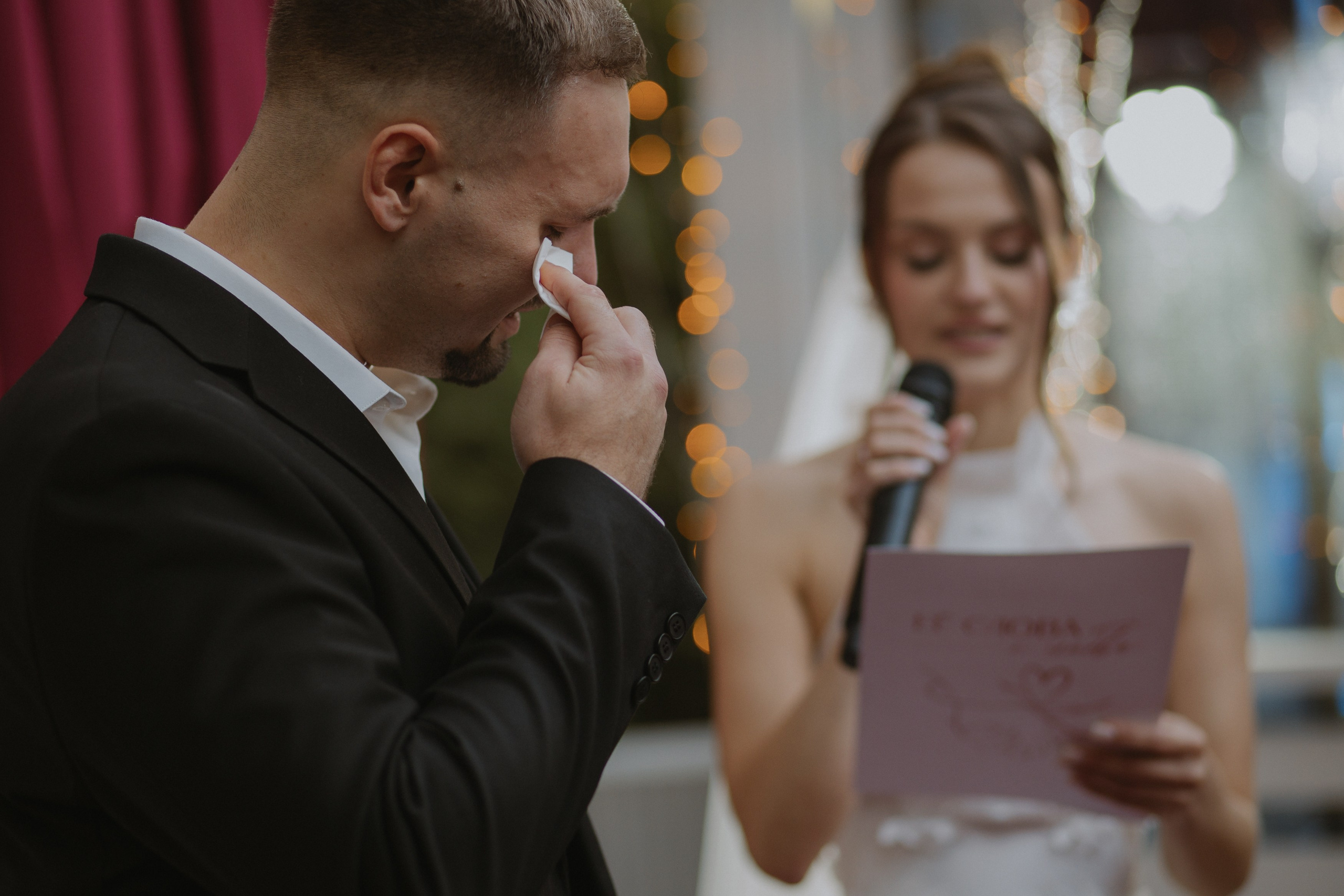 Марк и Полина. Свадебный фотограф в Ярославле Андрей Перегудов