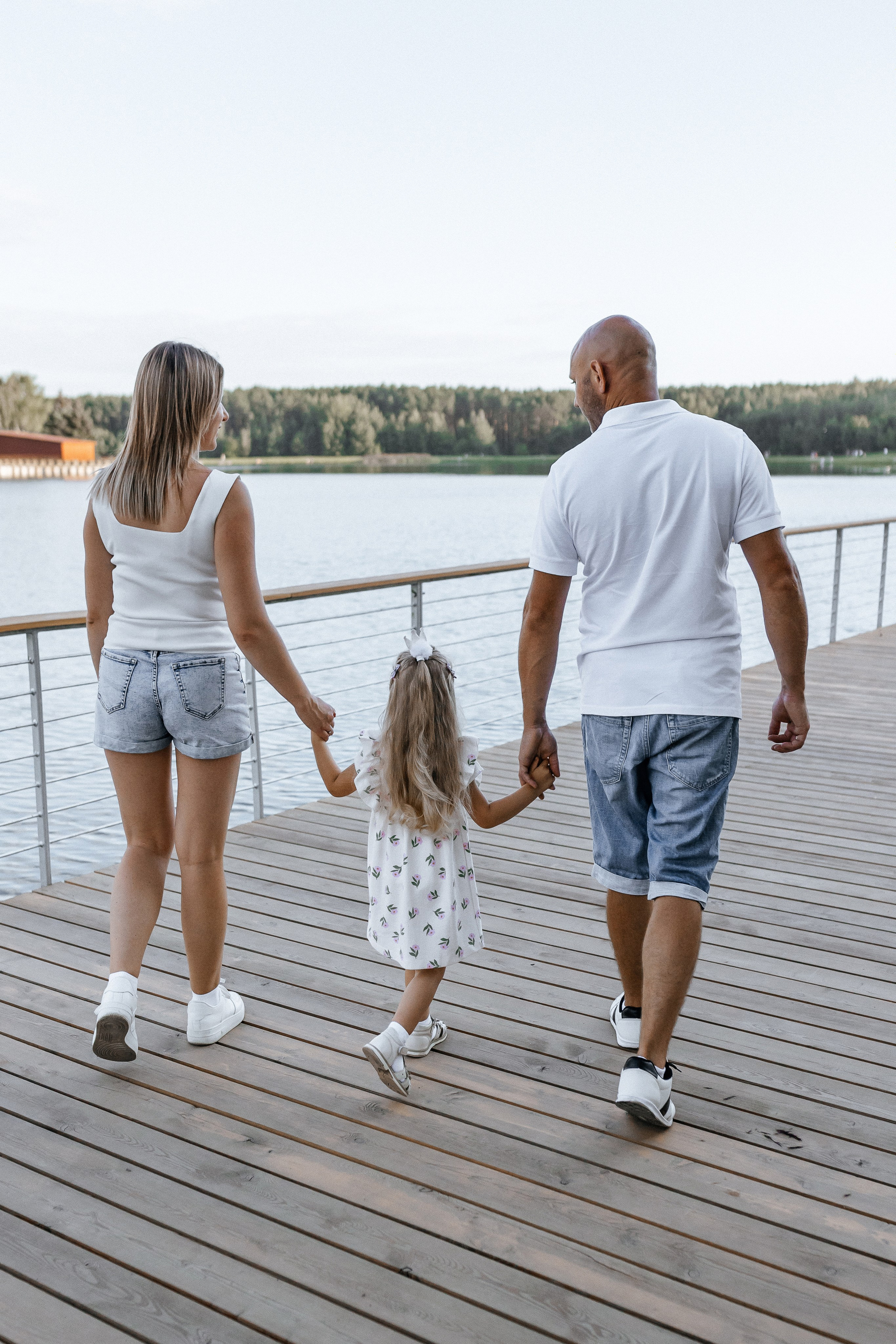 Закат. Свадебный, семейный фотограф Беларусь