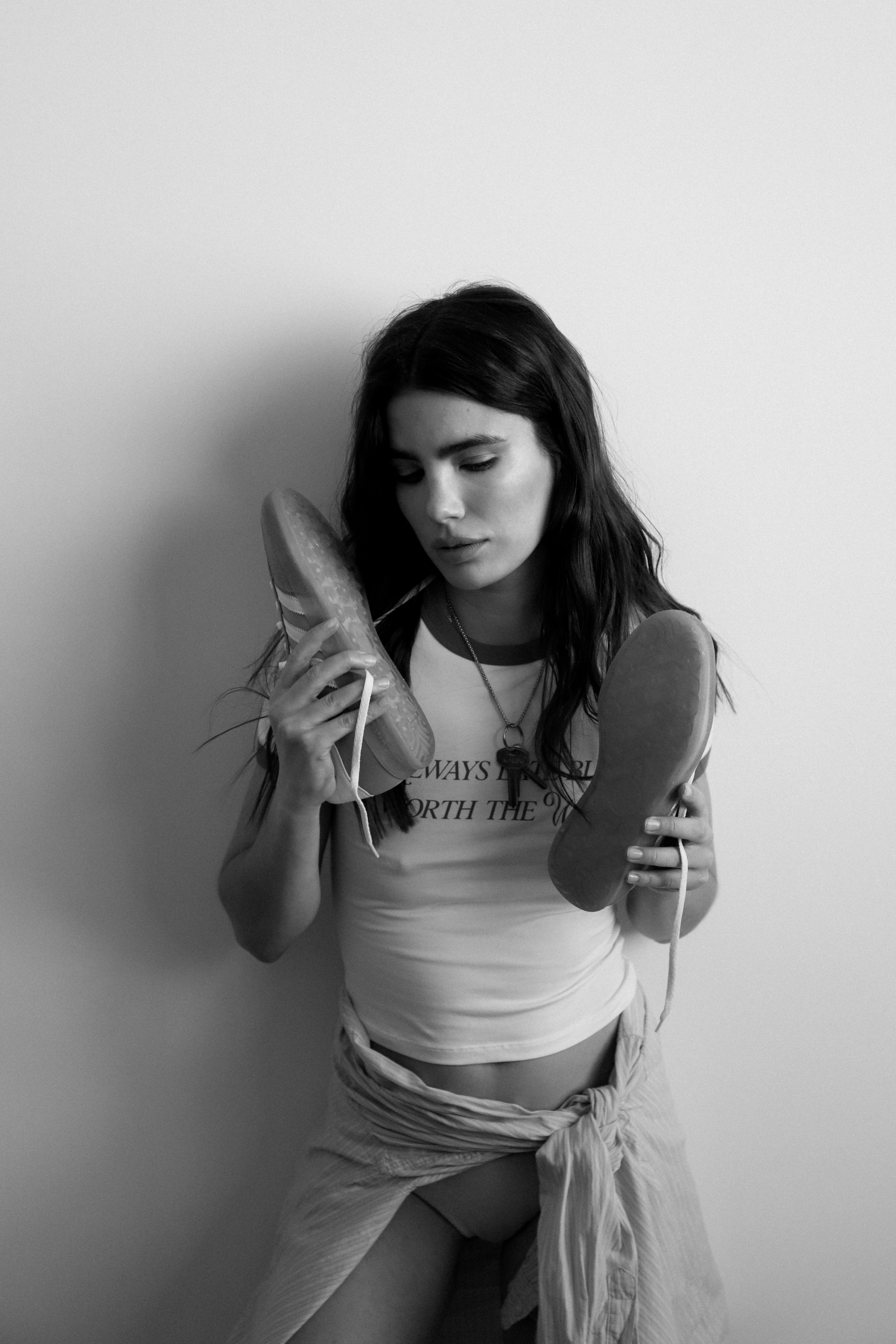 Надежда. Женский фотограф в Москве Юля Иванова