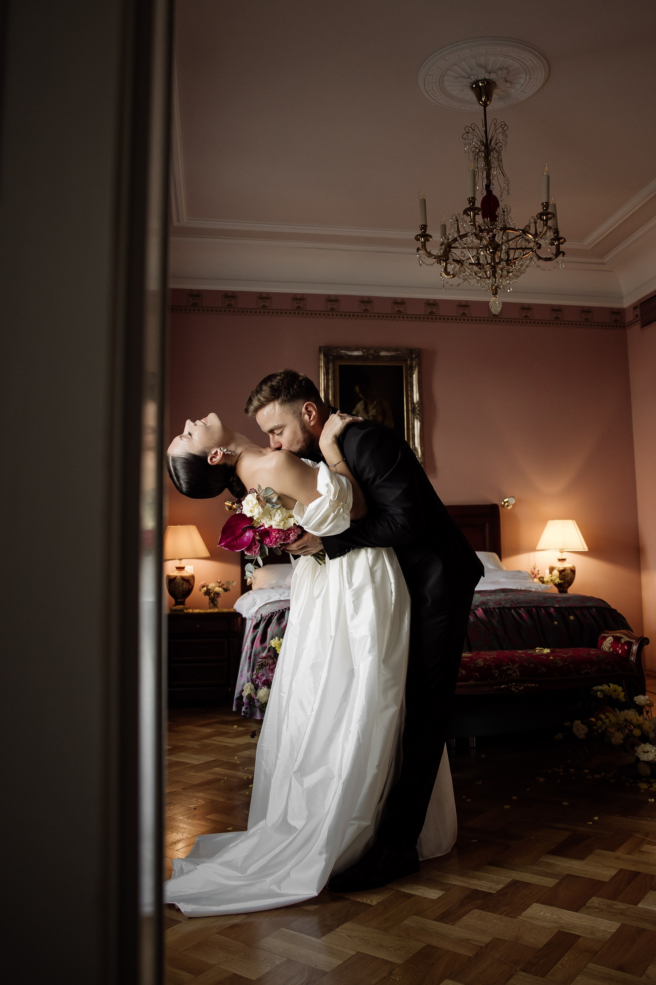 МОСКВА. НАЦИОНАЛЬ. Свадебный и индивидуальный фотограф в Челябинске Евгения Негодяева