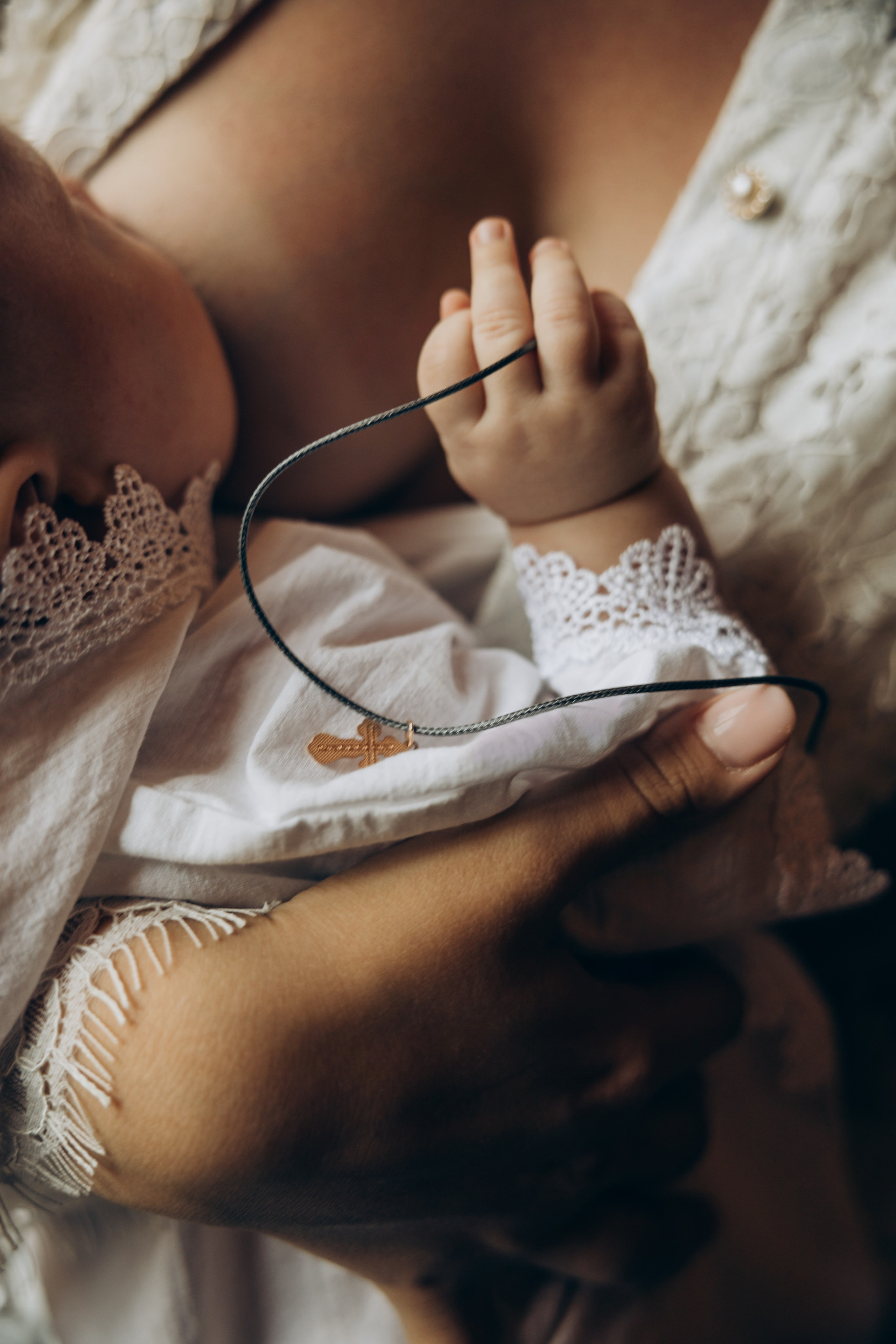 Крещение Михаила. Свадебный, семейный фотограф в Иркутске Светлана Макаричева