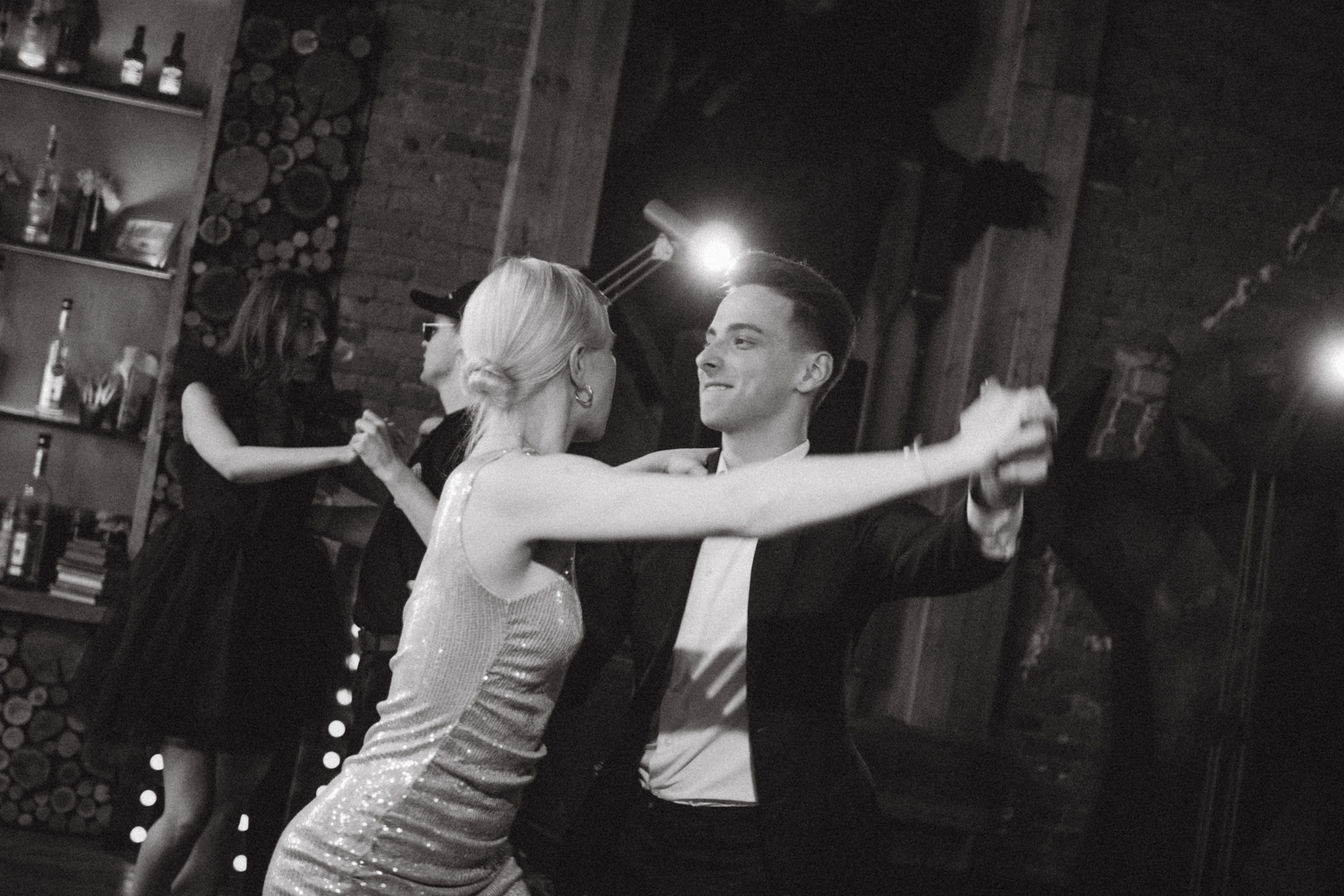 Выпускной мастерской Бориса Клюева