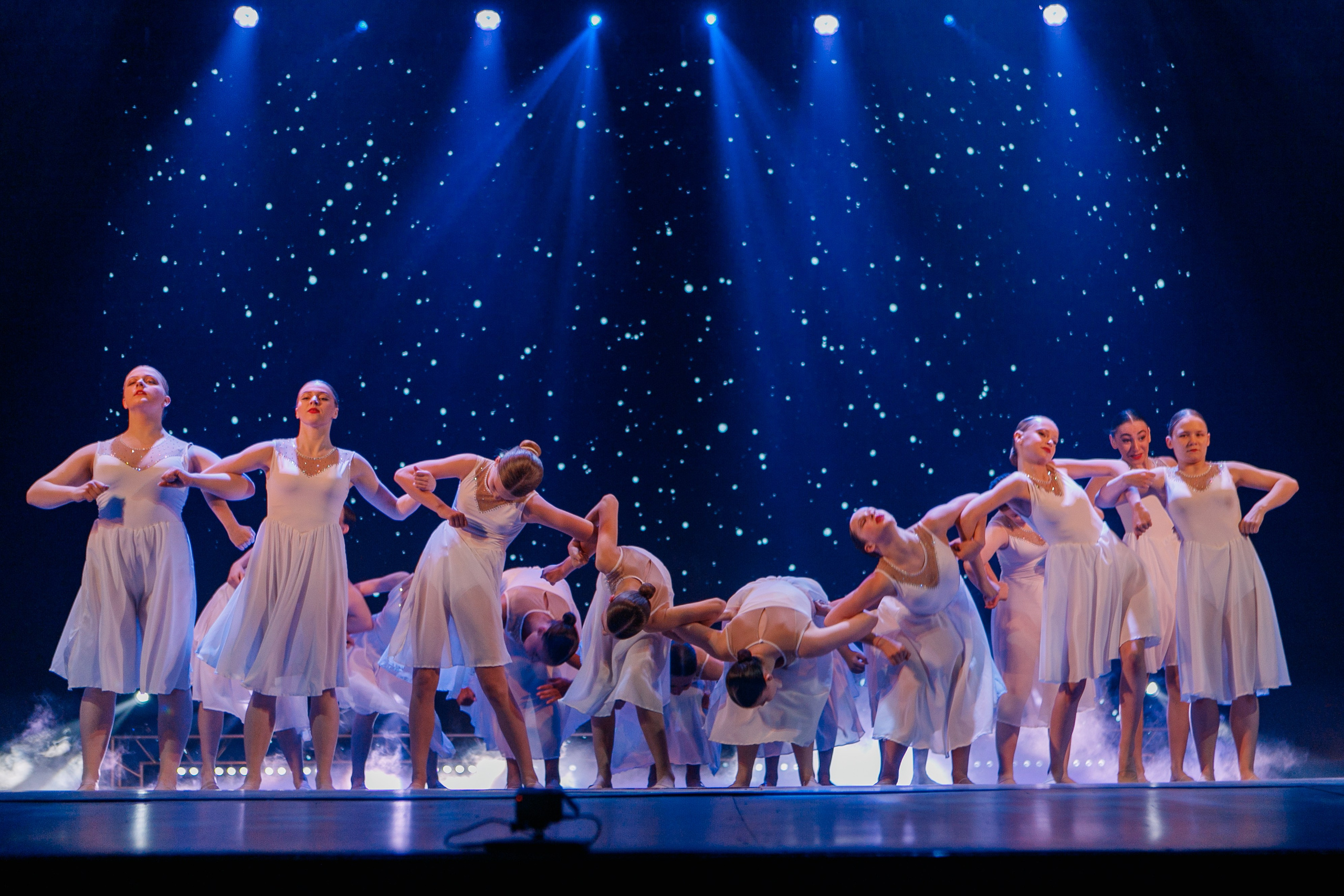 Концерт, танцевальный дом «Наследие». Фотограф Анастасия Кулешова