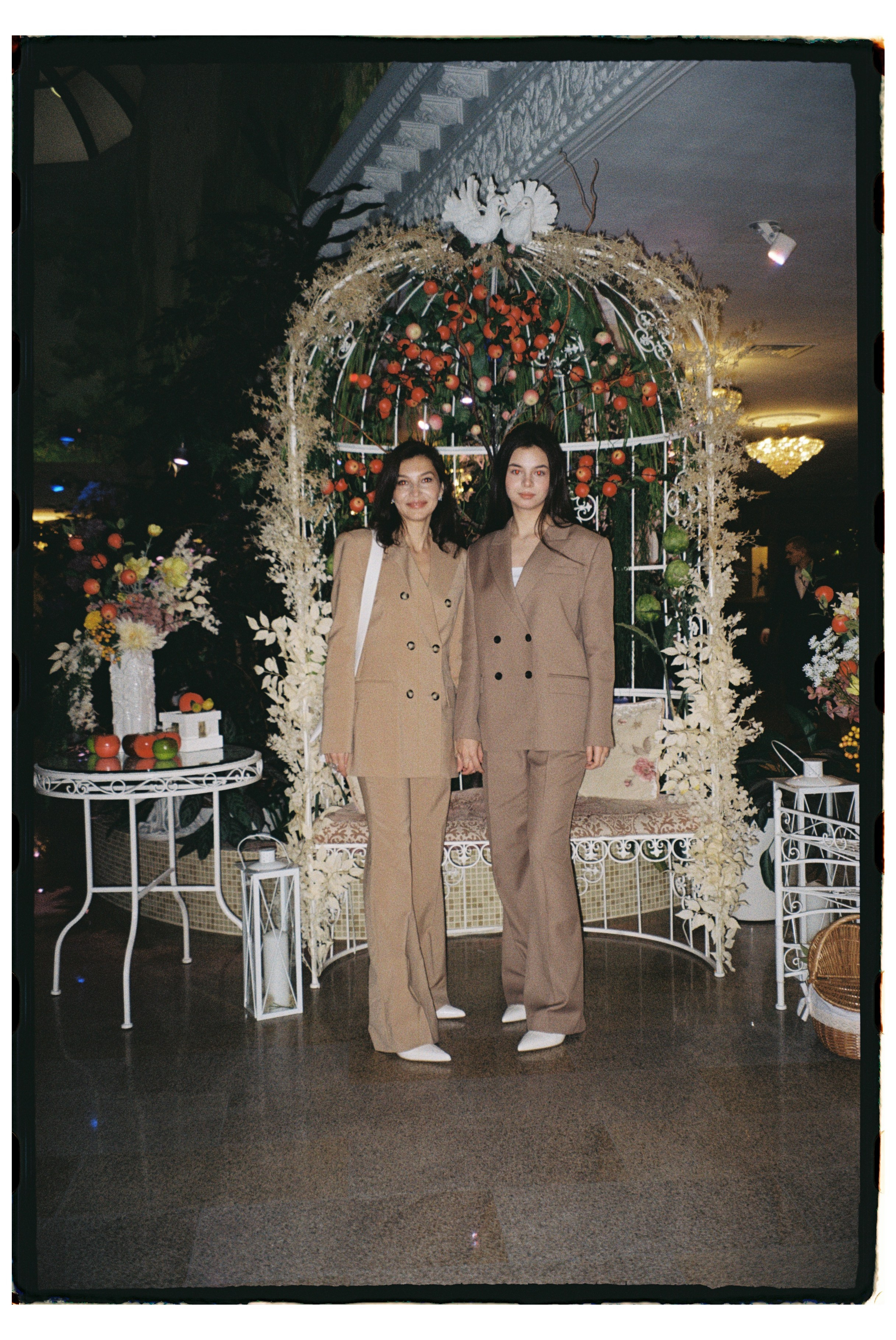 На плёнку (София и Илья). Фотограф в Москве — Евгения Прокопенко