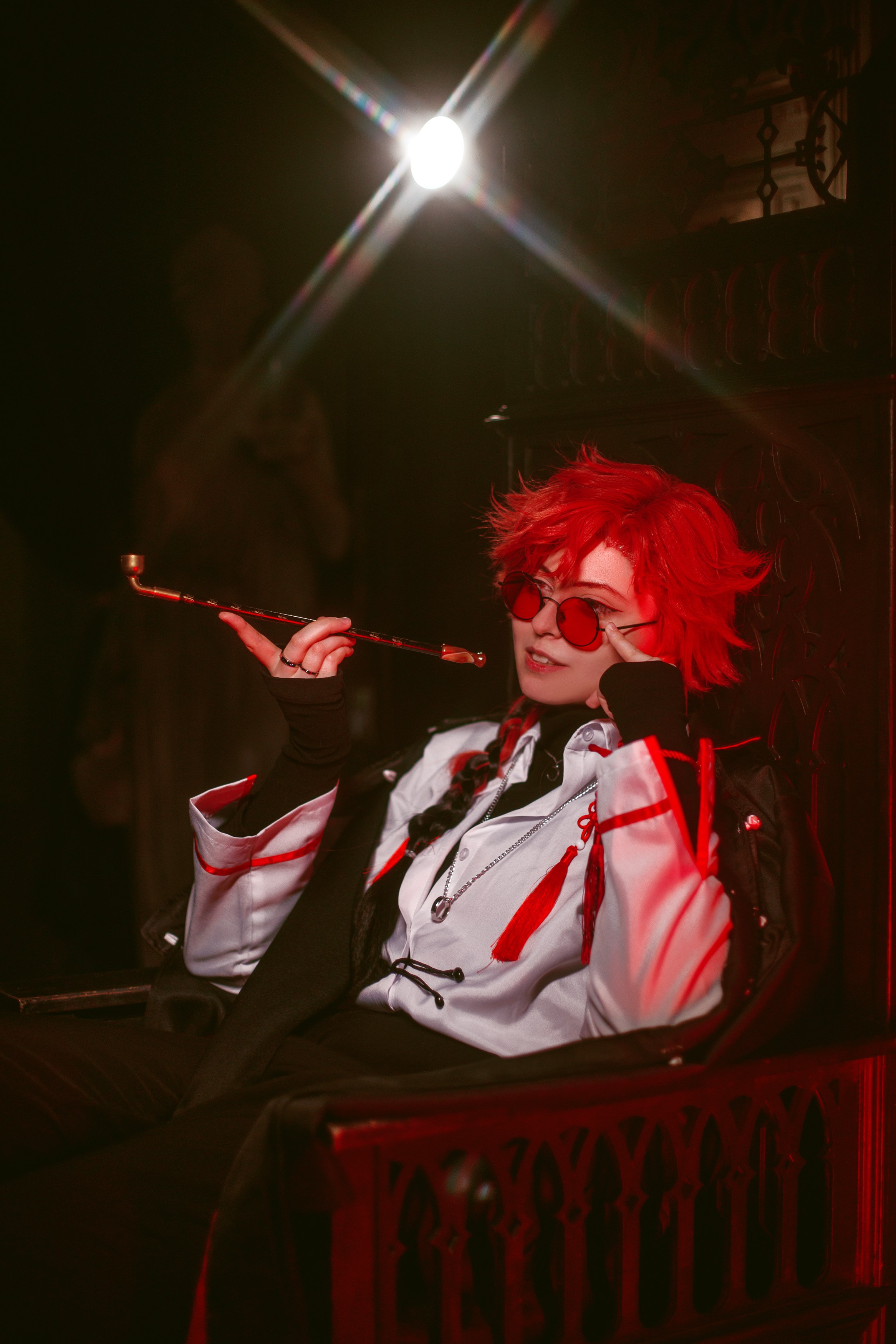 LINK CLICK: Vein. Polaroud love