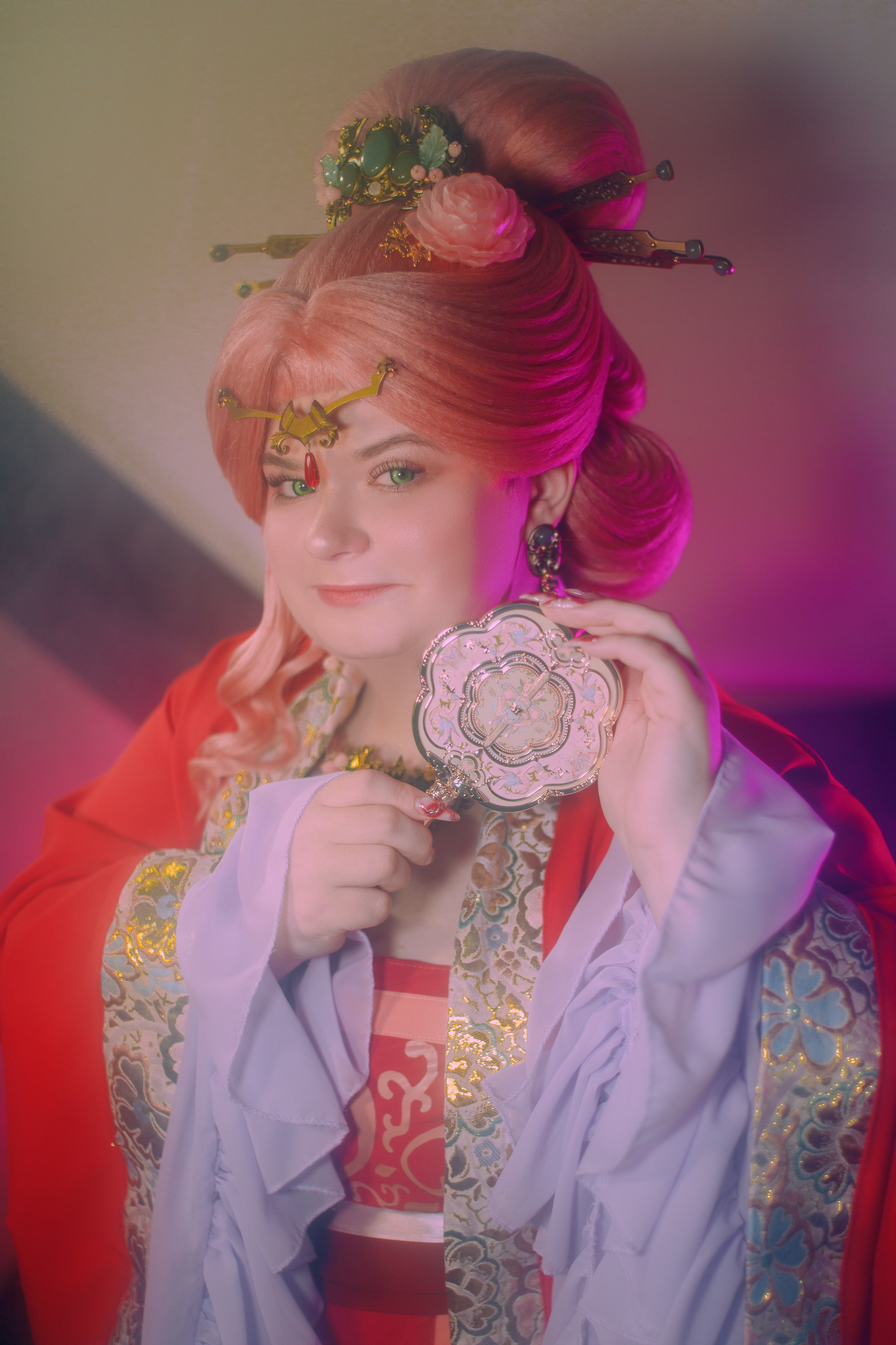 Kusuriya no Hitorigoto: Gyokuyou. Polaroud love