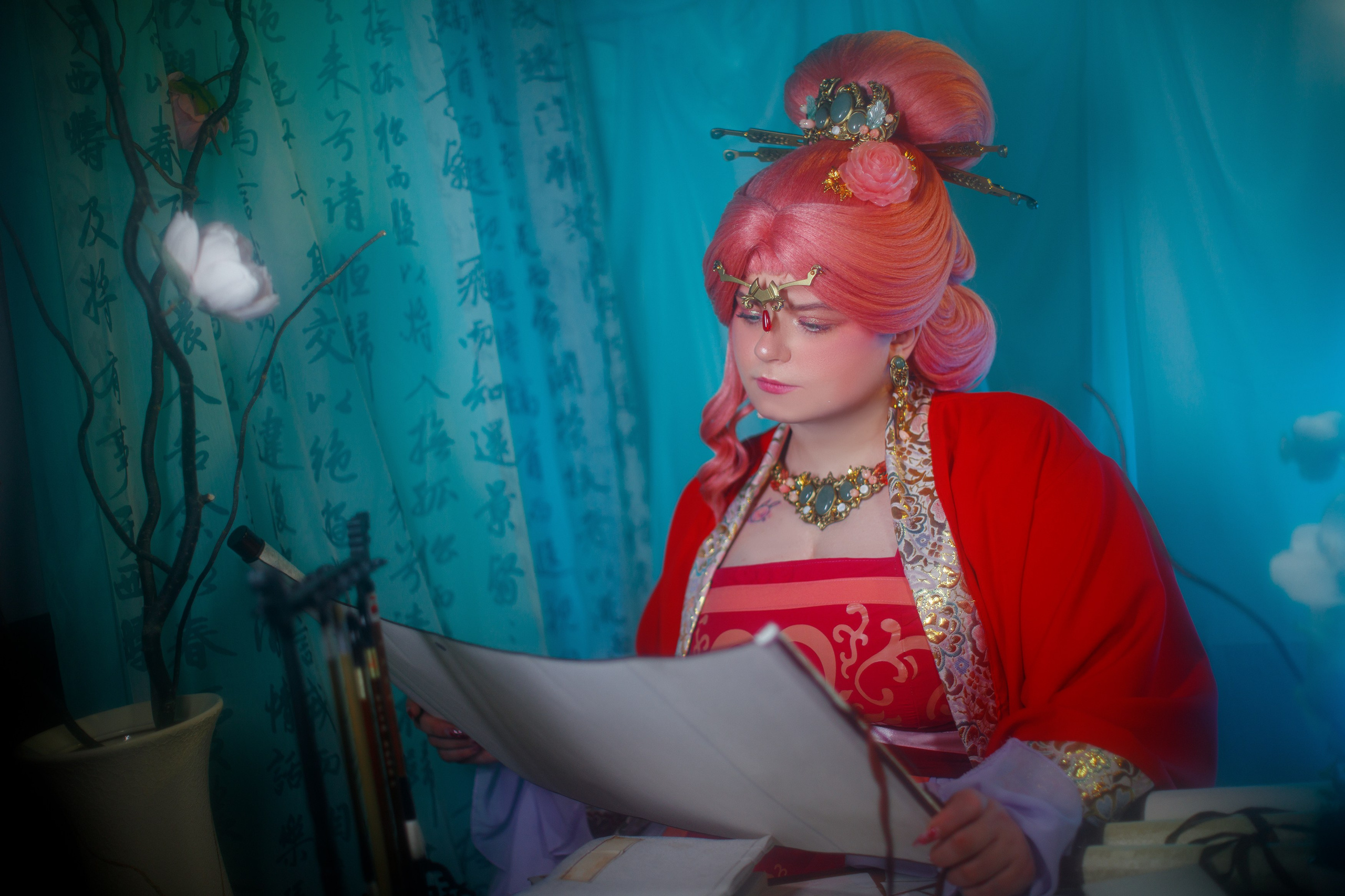 Kusuriya no Hitorigoto: Gyokuyou. Polaroud love