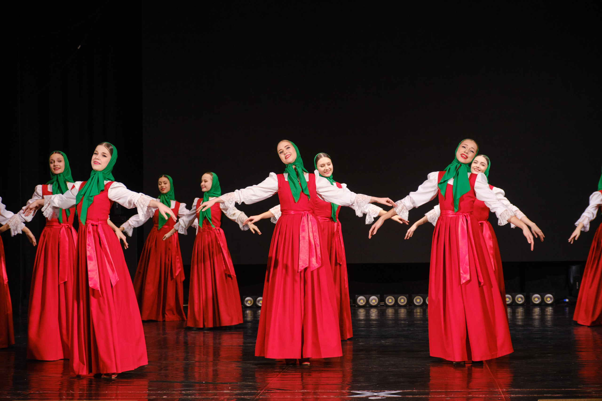 Детский хореографический конкурс. Фотограф в Самаре Татьяна Дубаносова